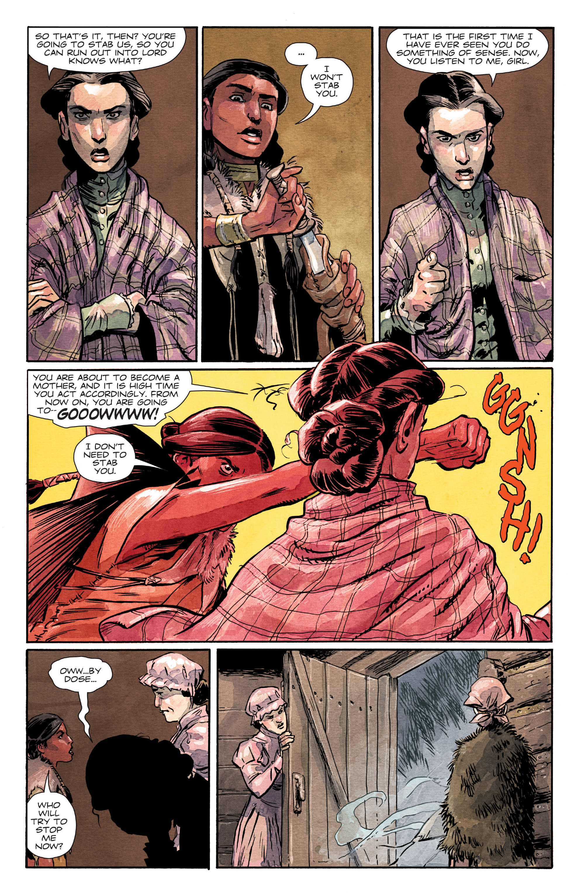 Manifest Destiny (2013-) issue 27 - Page 11