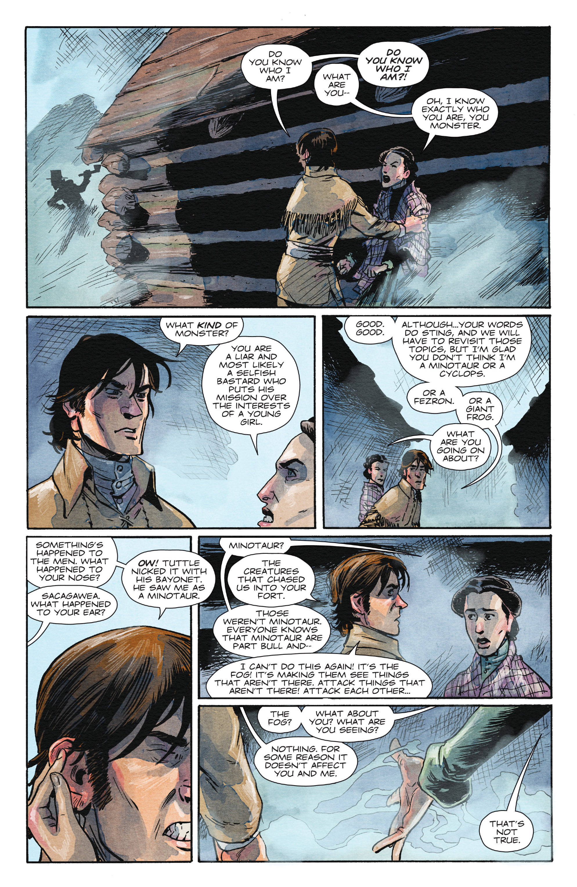 Manifest Destiny (2013-) issue 27 - Page 14