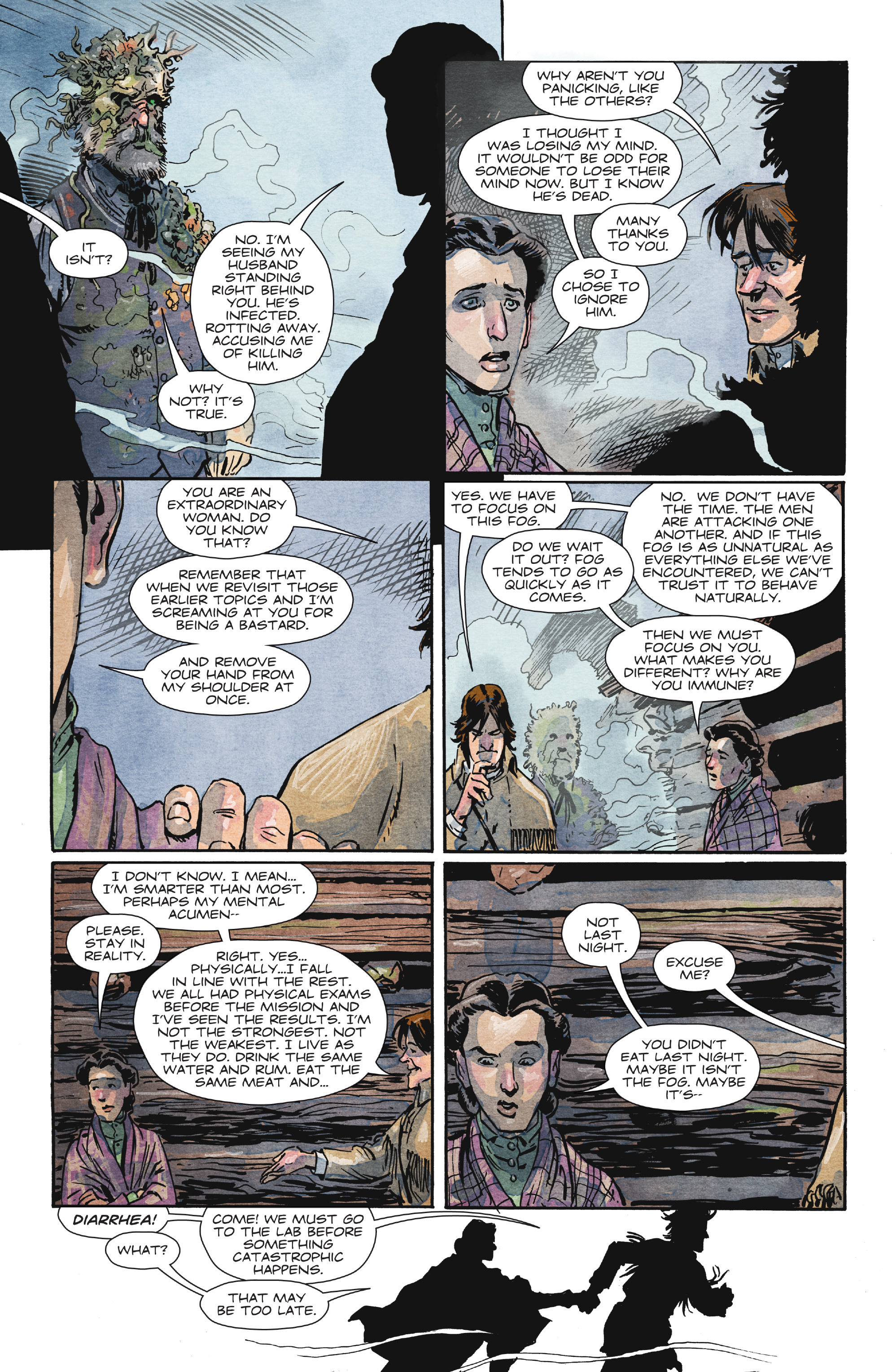 Manifest Destiny (2013-) issue 27 - Page 15