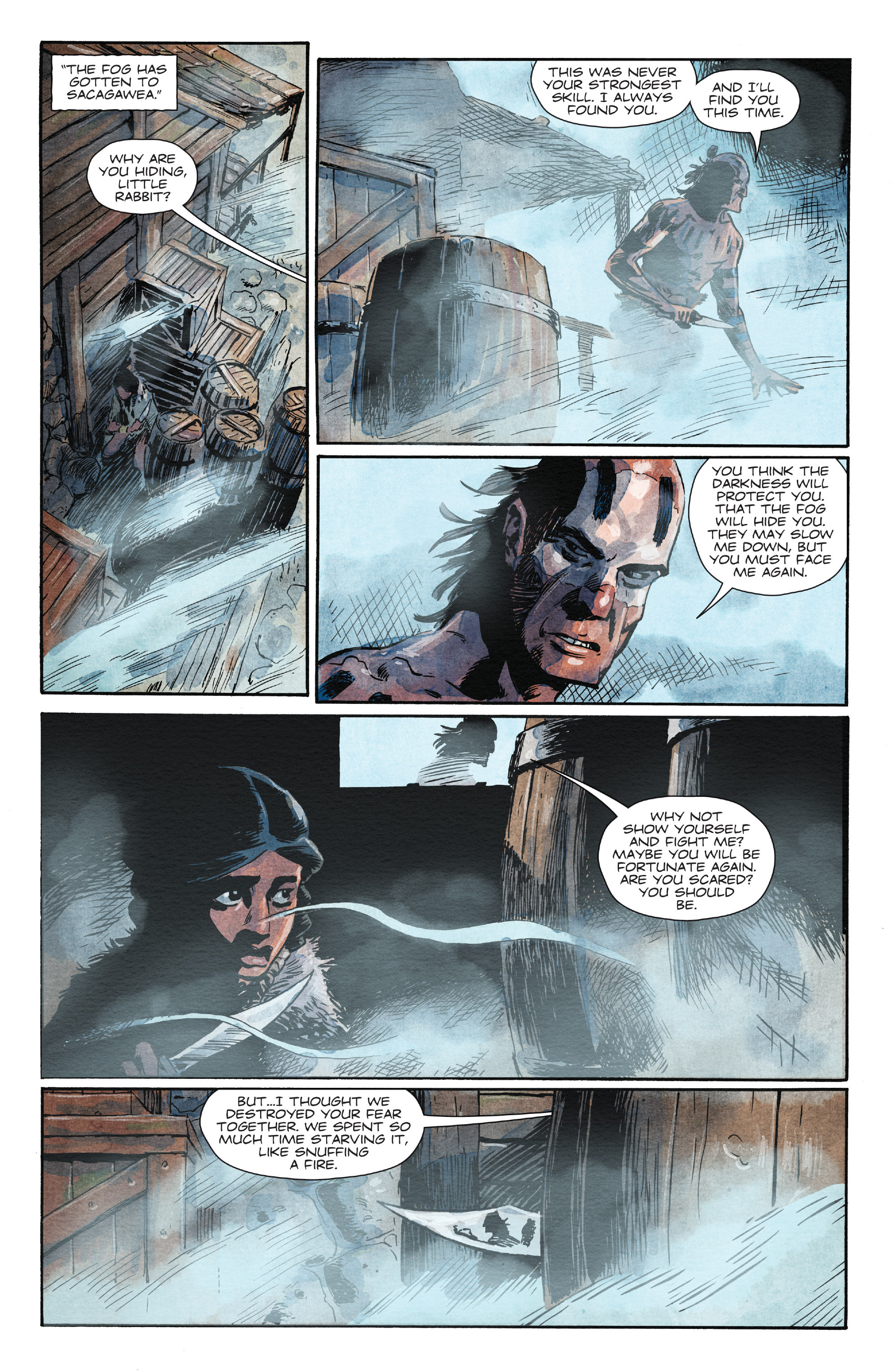 Manifest Destiny (2013-) issue 27 - Page 16