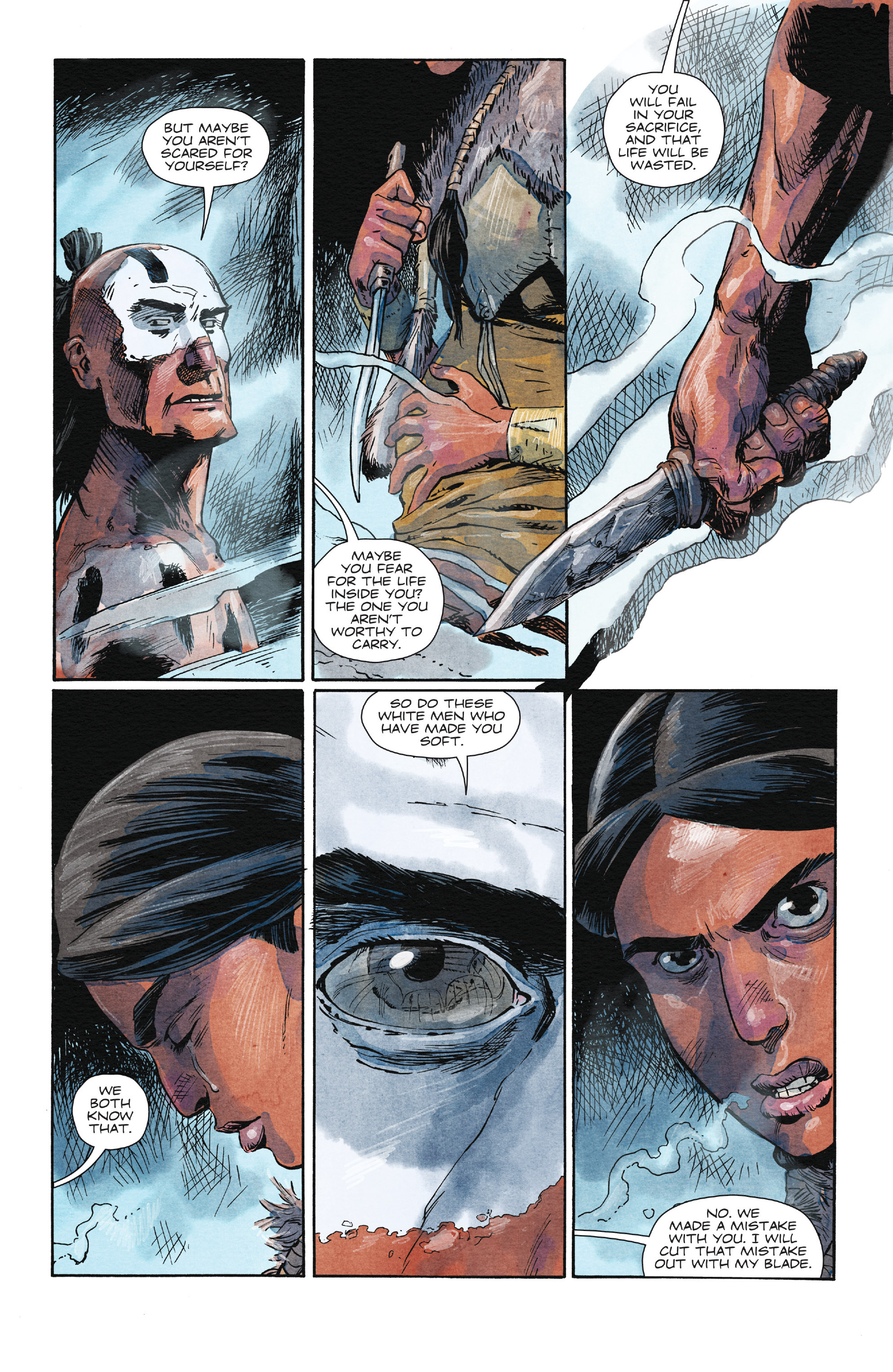 Manifest Destiny (2013-) issue 27 - Page 17