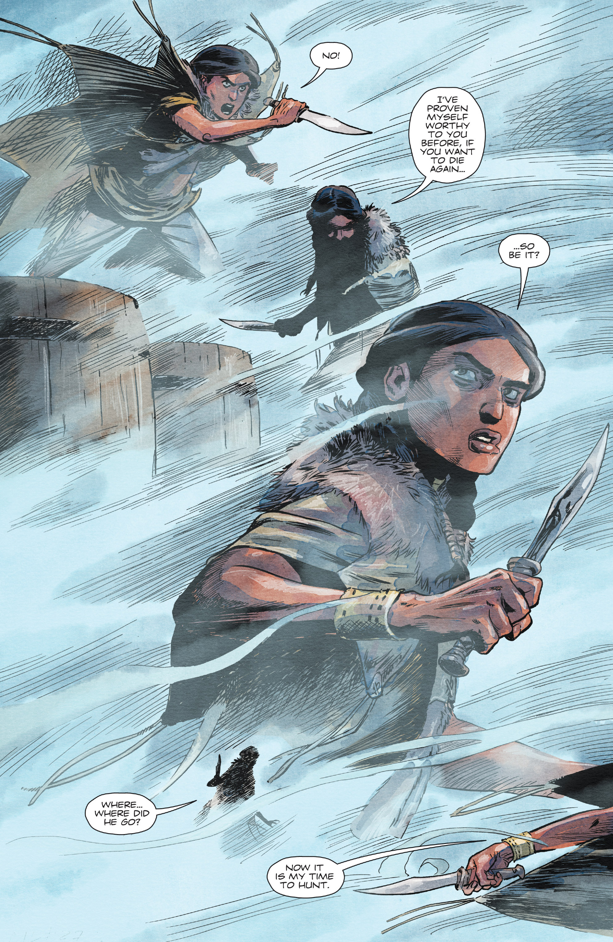 Manifest Destiny (2013-) issue 27 - Page 18