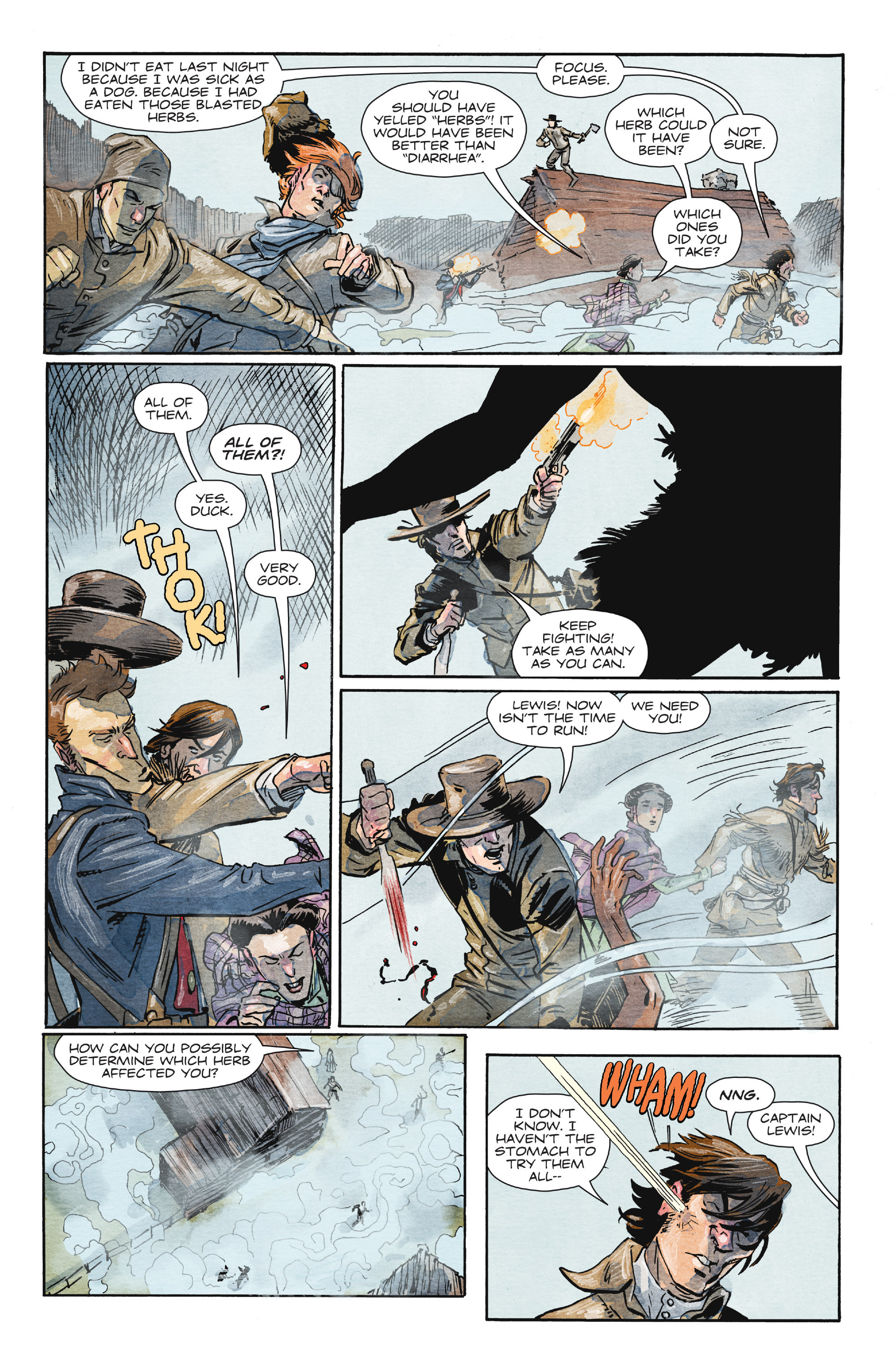 Manifest Destiny (2013-) issue 27 - Page 19