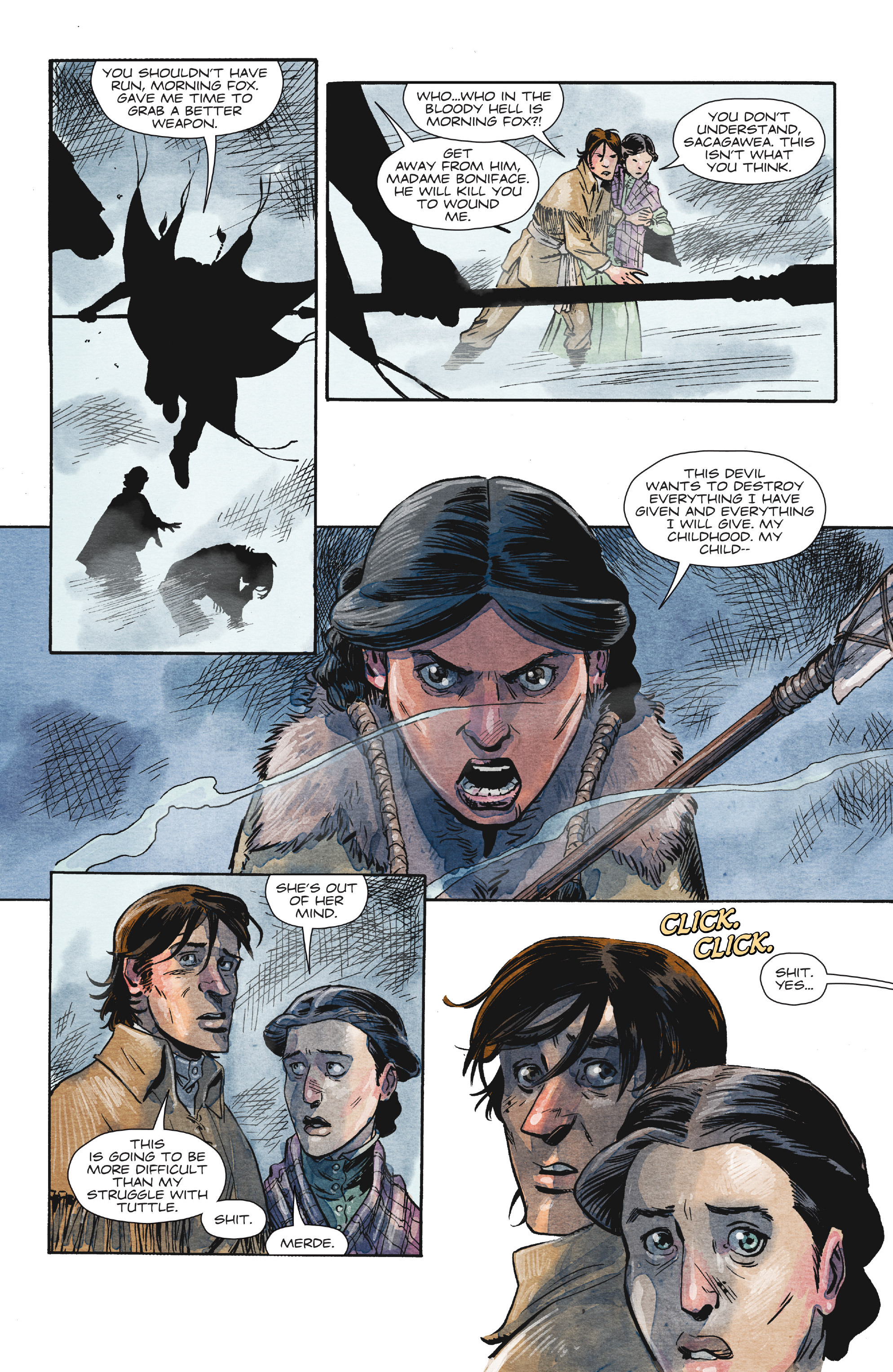 Manifest Destiny (2013-) issue 27 - Page 20