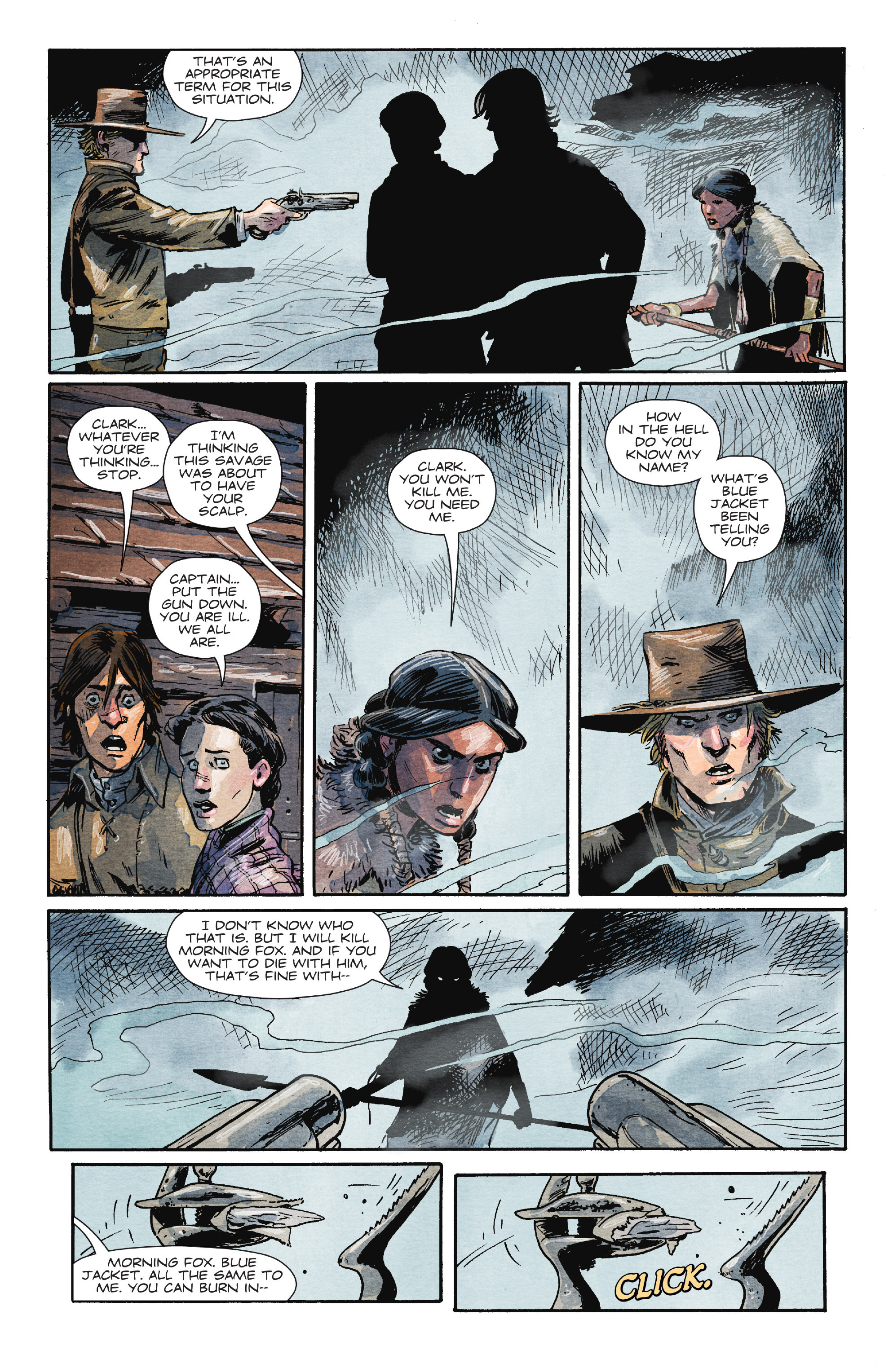 Manifest Destiny (2013-) issue 27 - Page 21