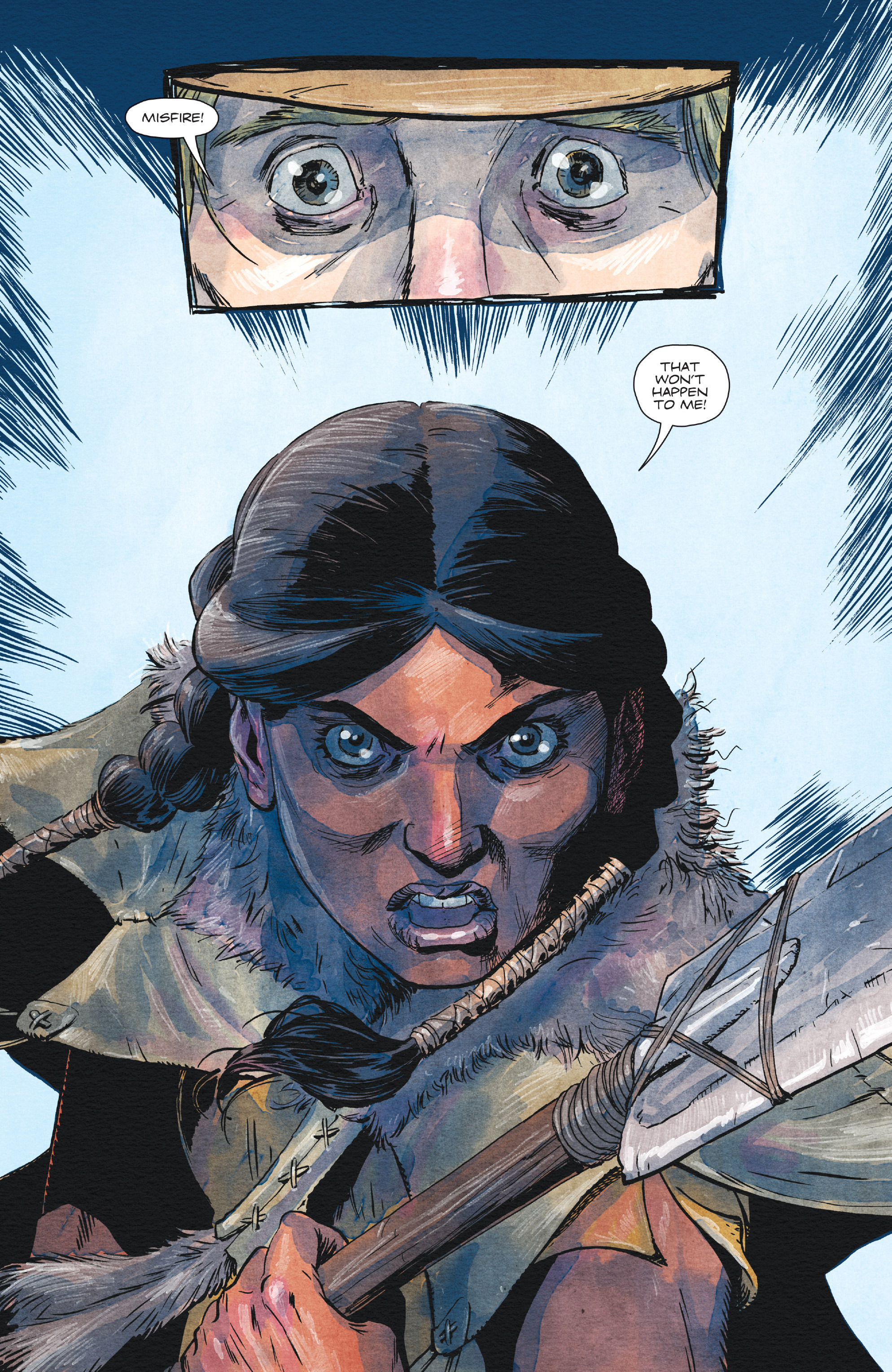 Manifest Destiny (2013-) issue 27 - Page 22