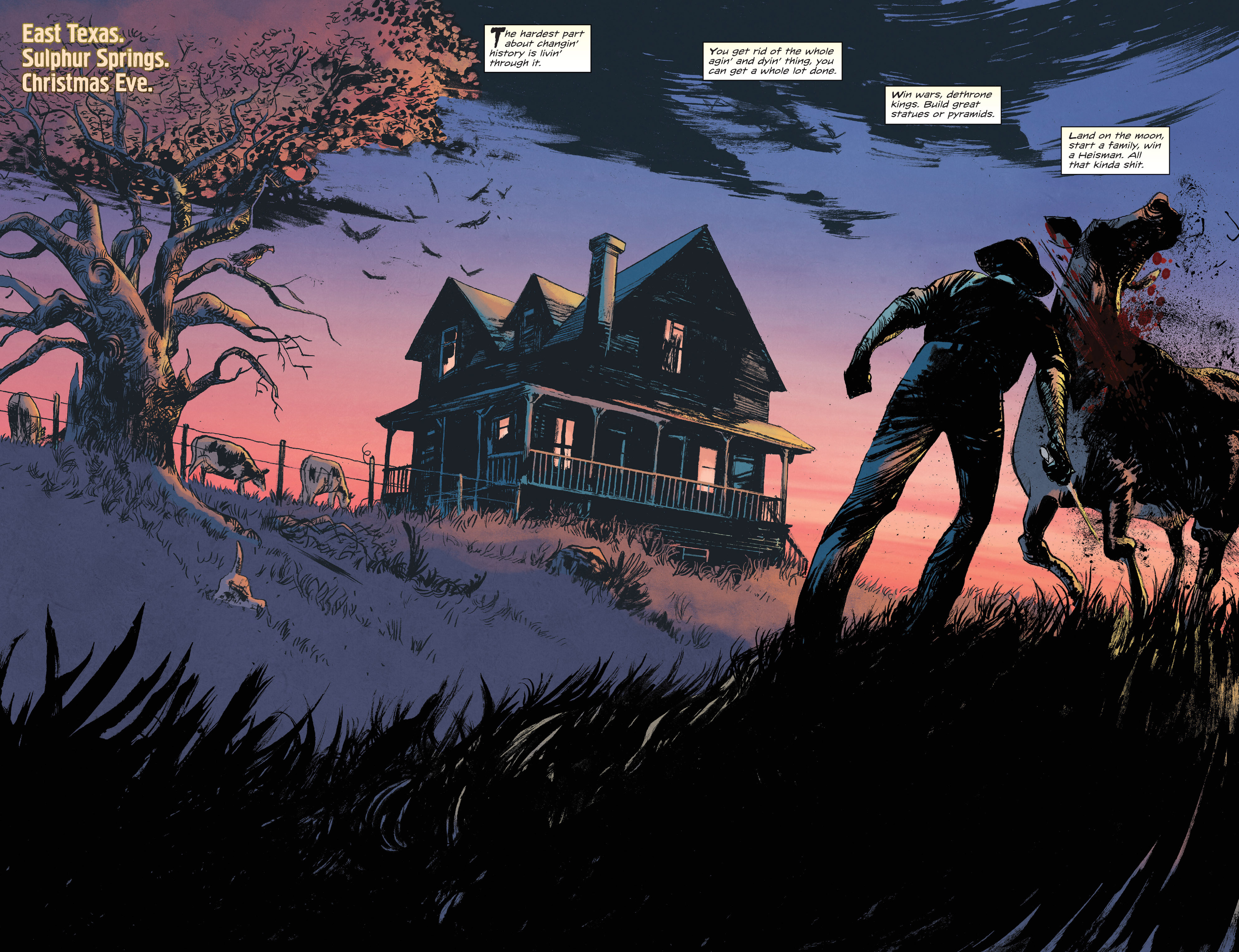 Manifest Destiny (2013-) issue 27 - Page 26