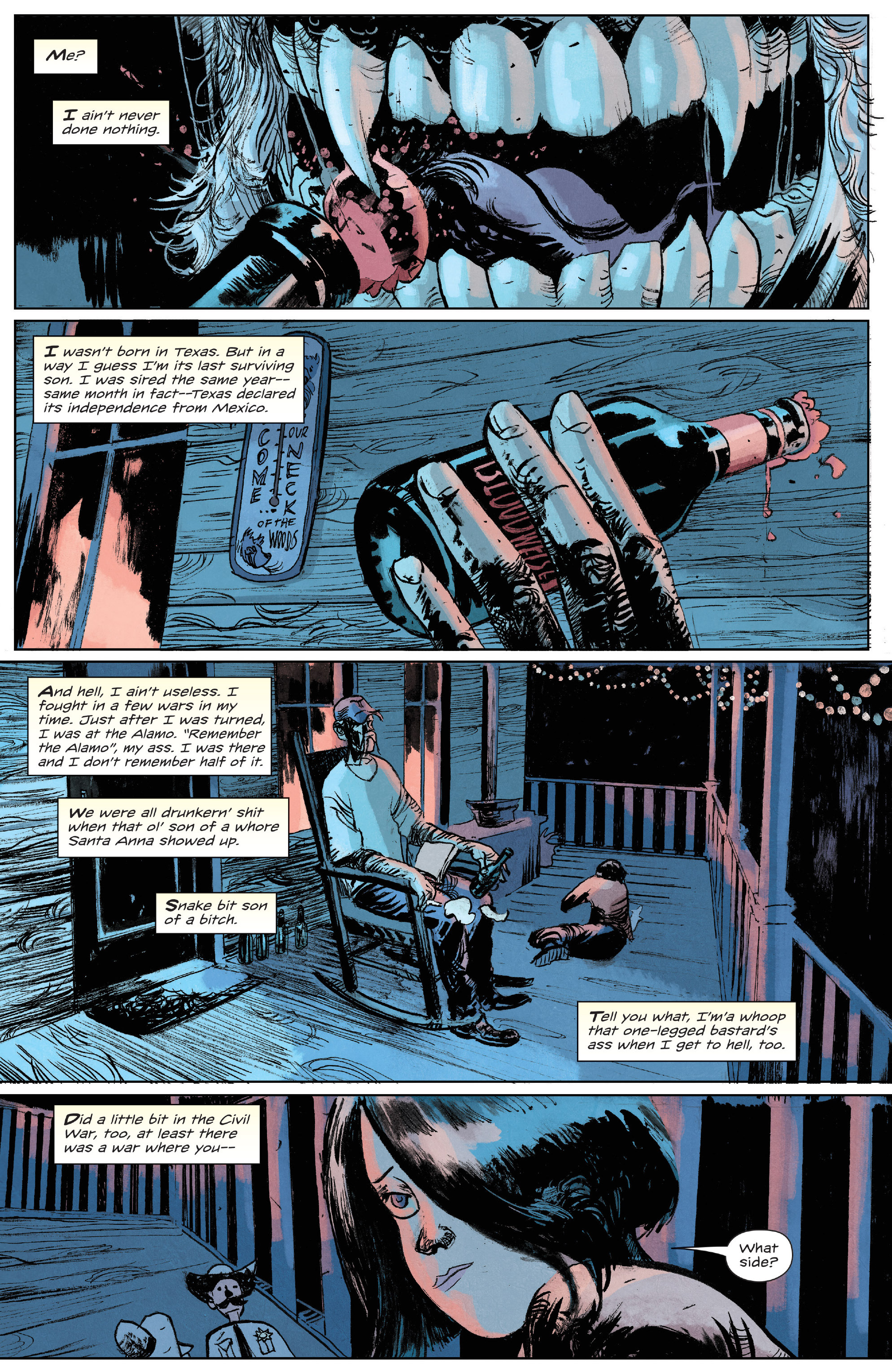 Manifest Destiny (2013-) issue 27 - Page 27