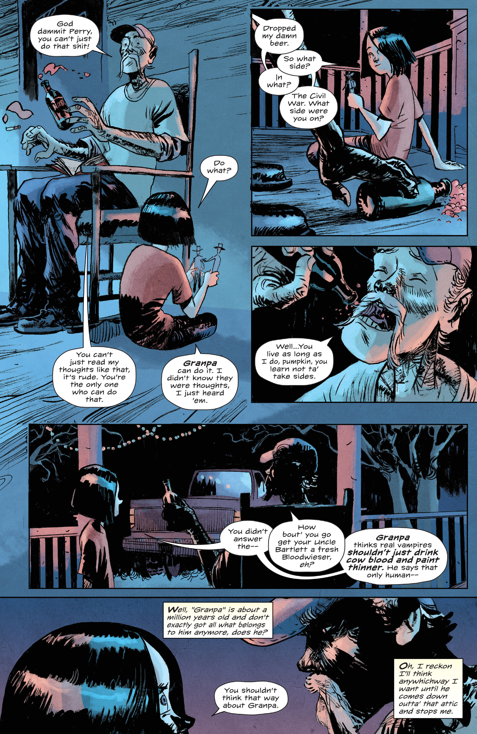 Manifest Destiny (2013-) issue 27 - Page 28