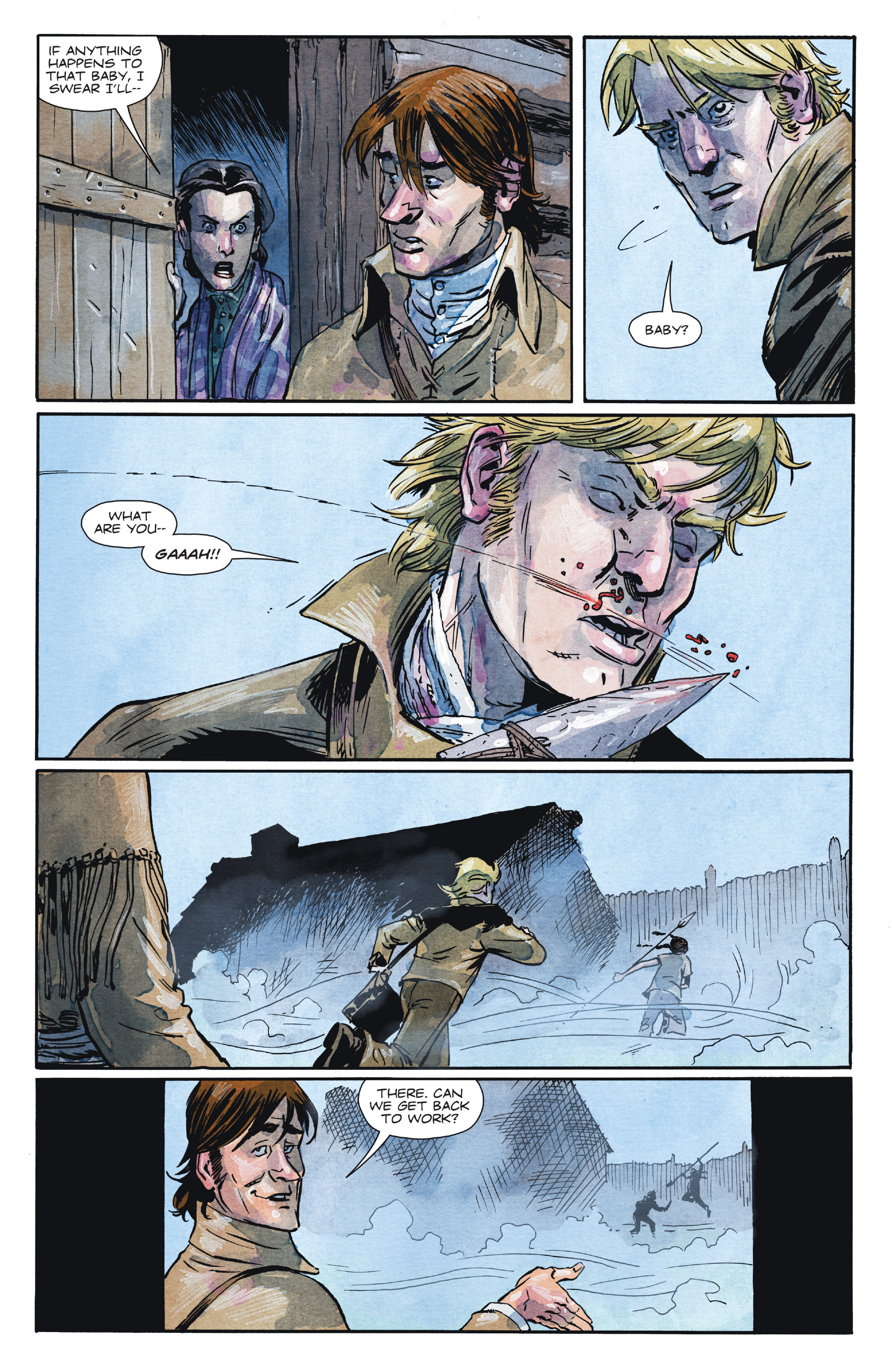 <{ $series->title }} issue 28 - Page 8