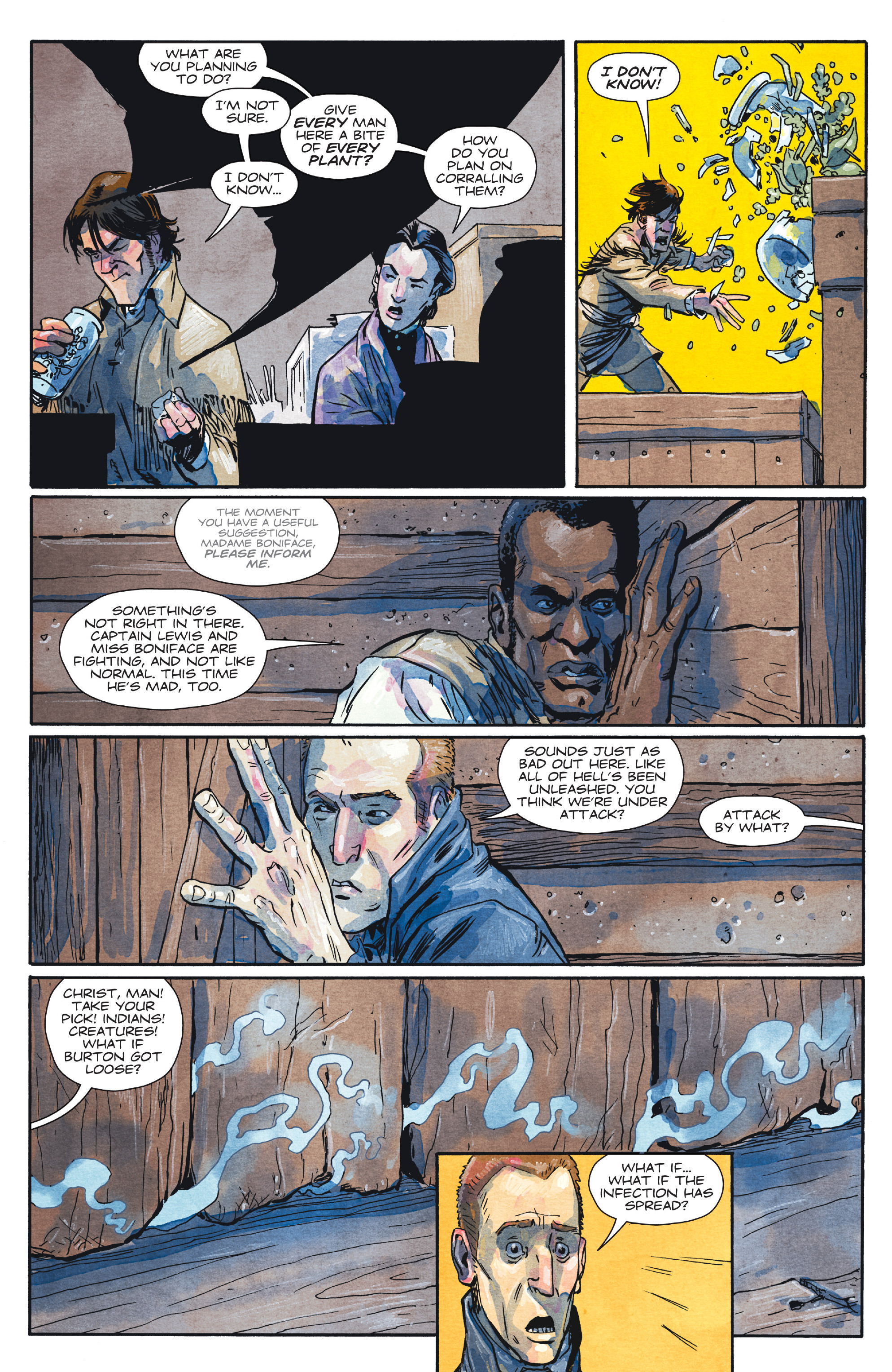 Manifest Destiny (2013-) issue 28 - Page 9