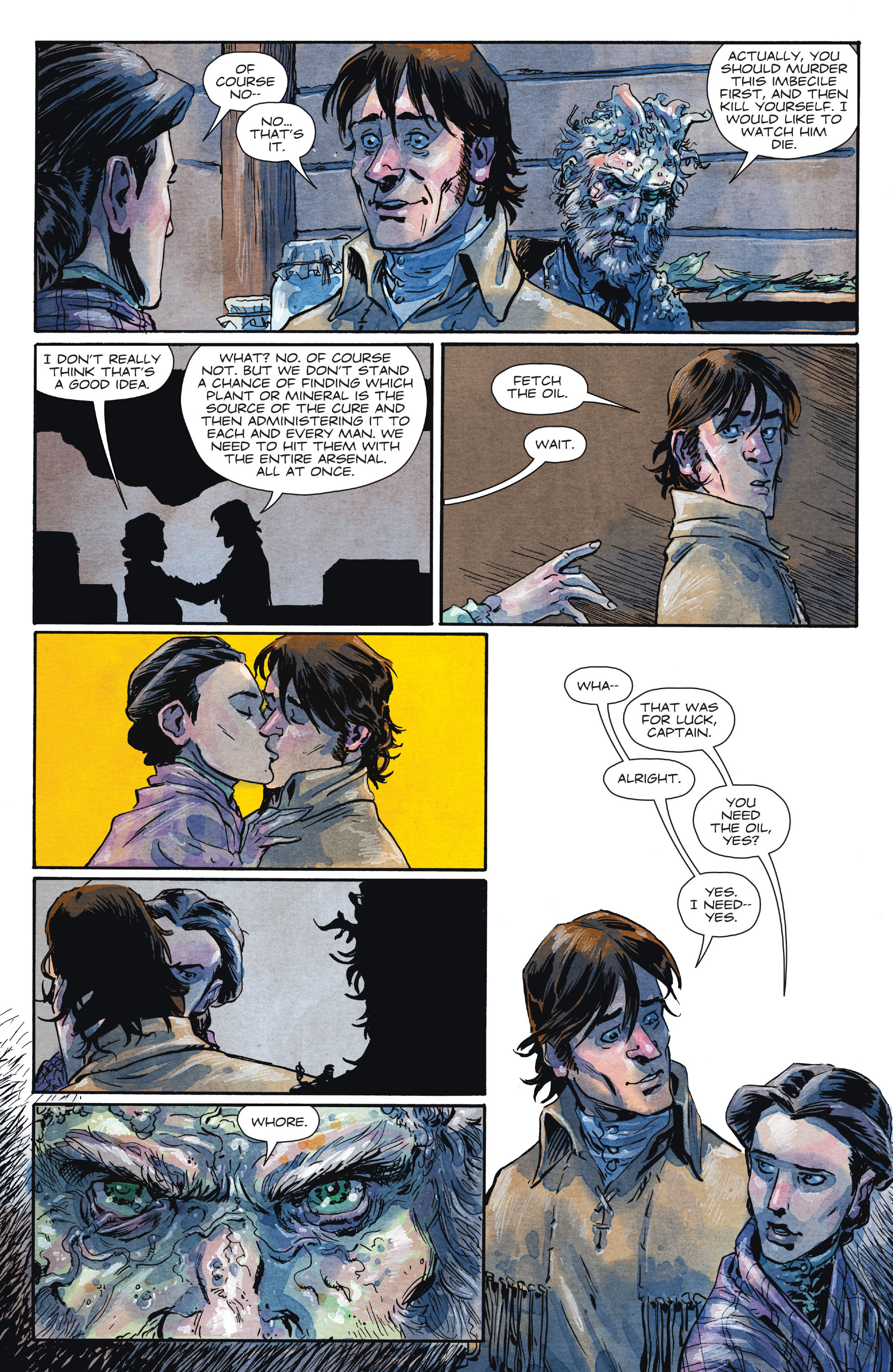 Manifest Destiny (2013-) issue 28 - Page 15