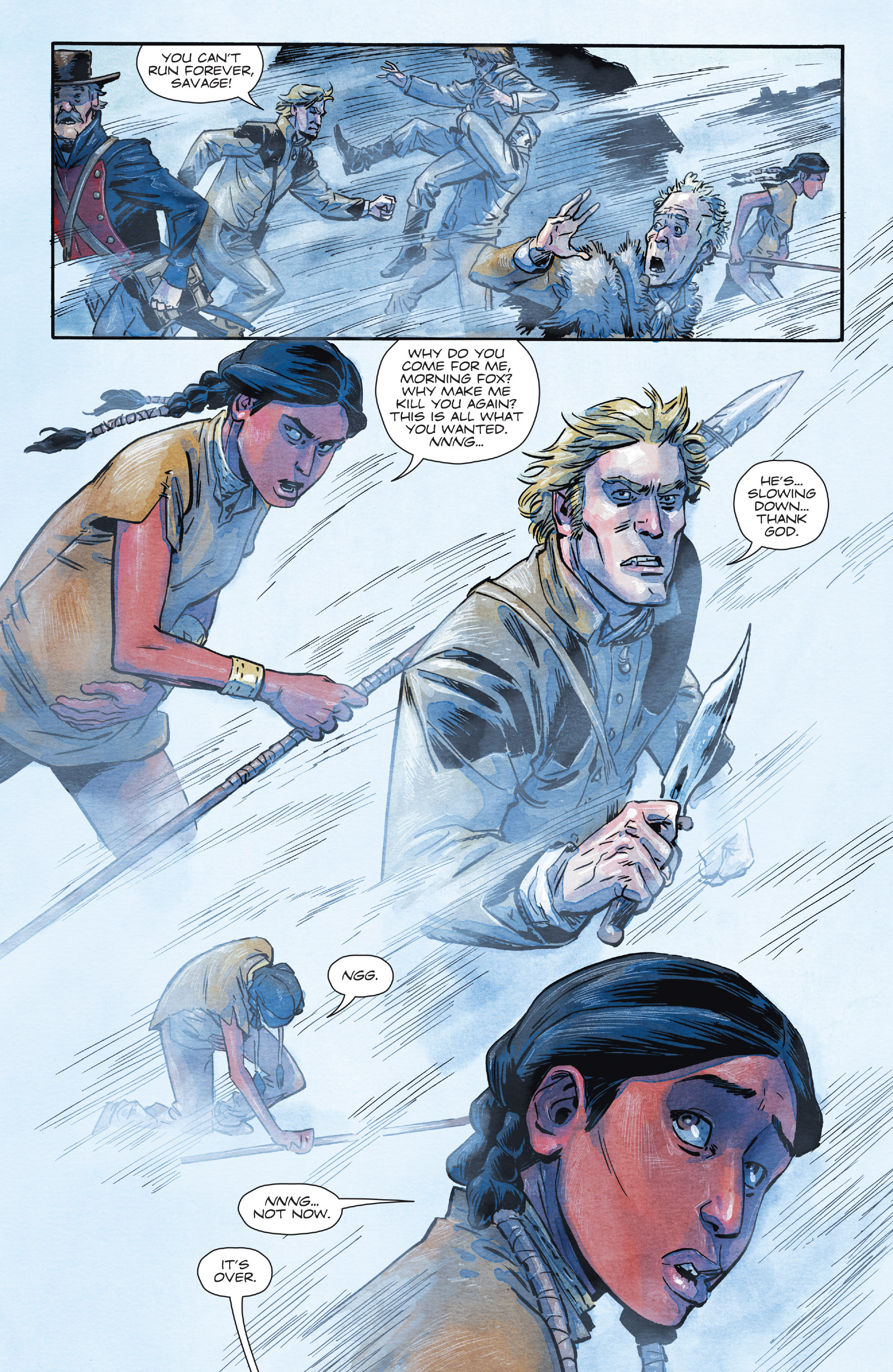 Manifest Destiny (2013-) issue 28 - Page 16