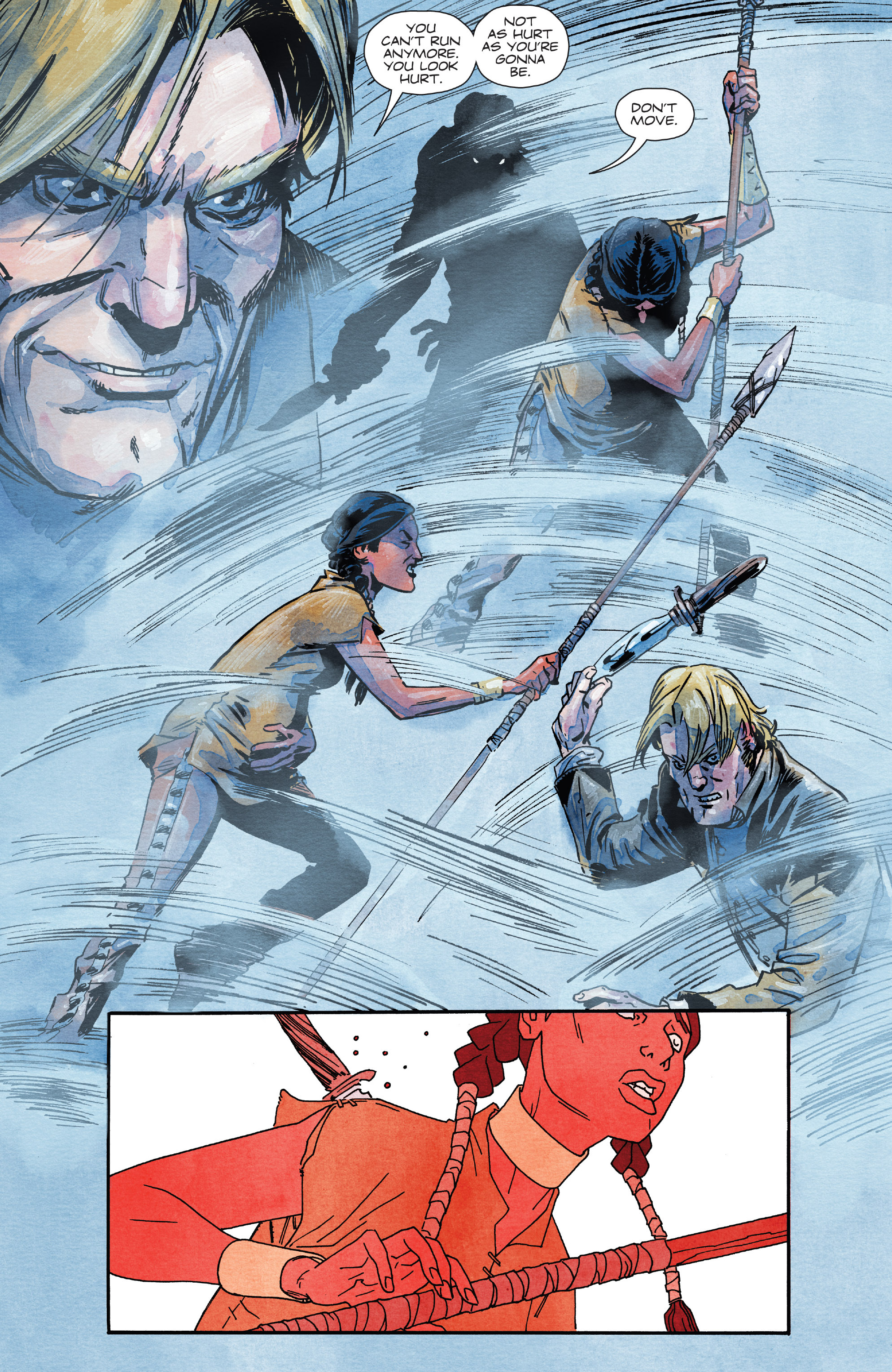 Manifest Destiny (2013-) issue 28 - Page 17