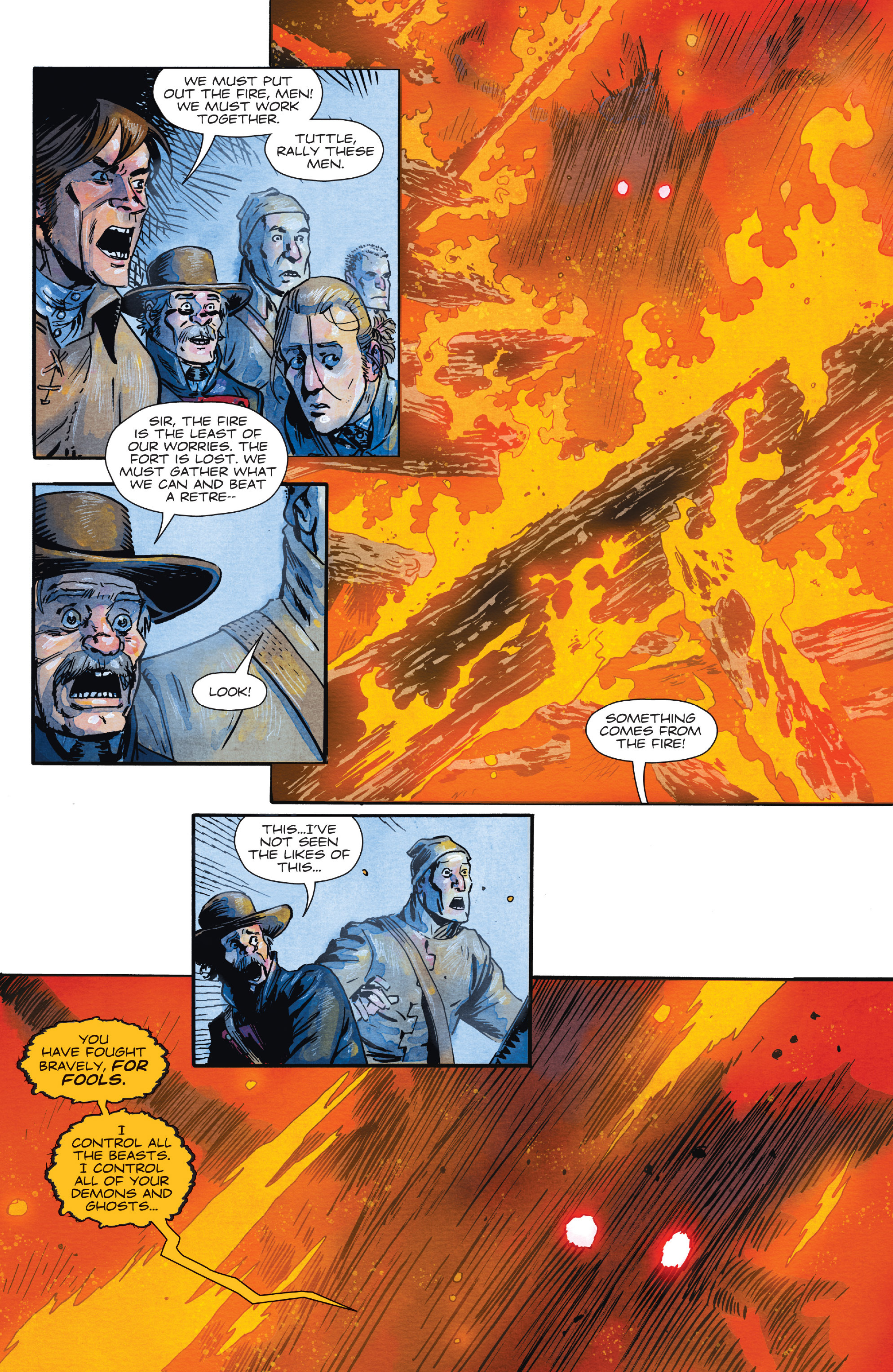 Manifest Destiny (2013-) issue 28 - Page 21