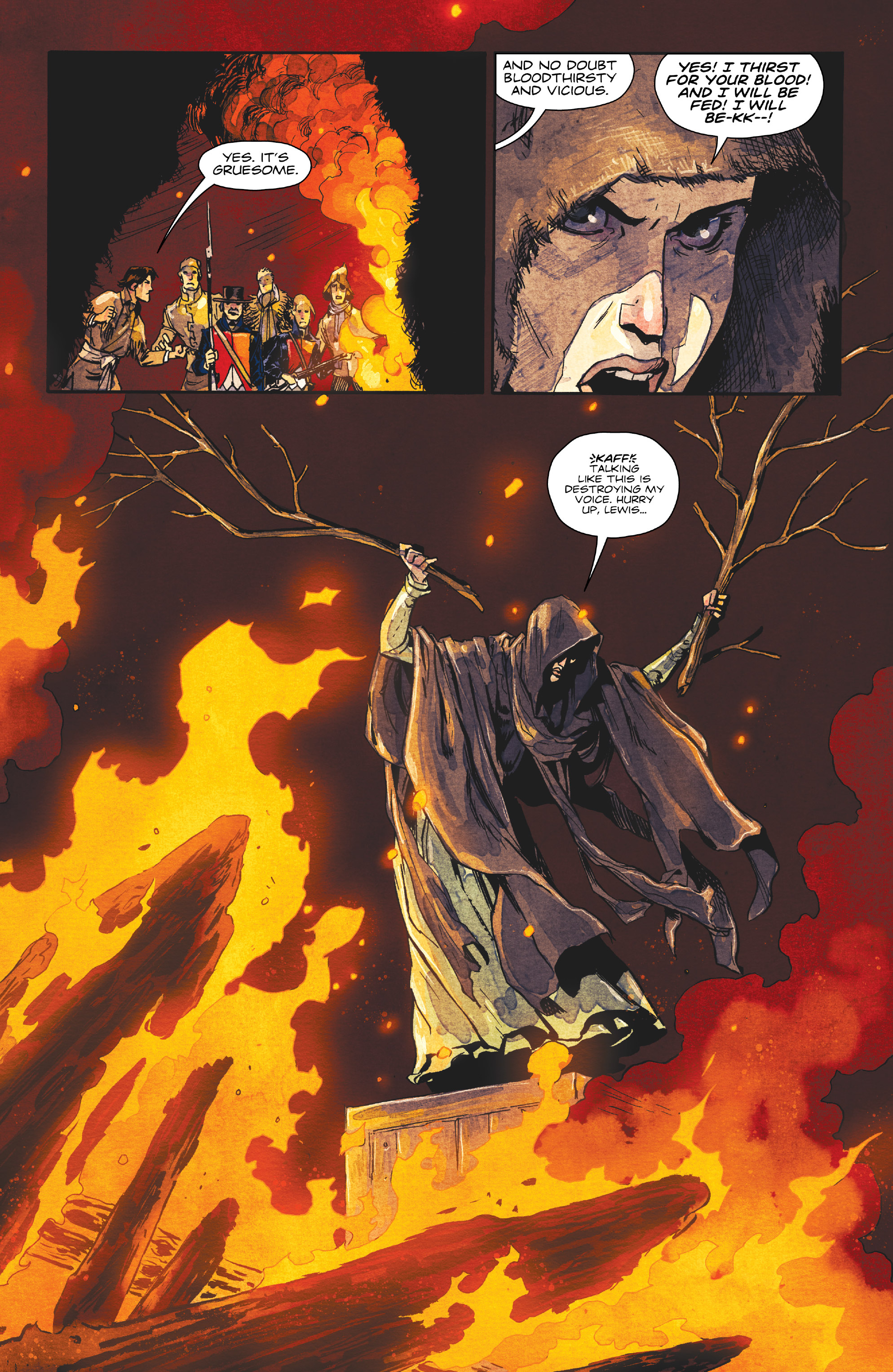 Manifest Destiny (2013-) issue 29 - Page 4