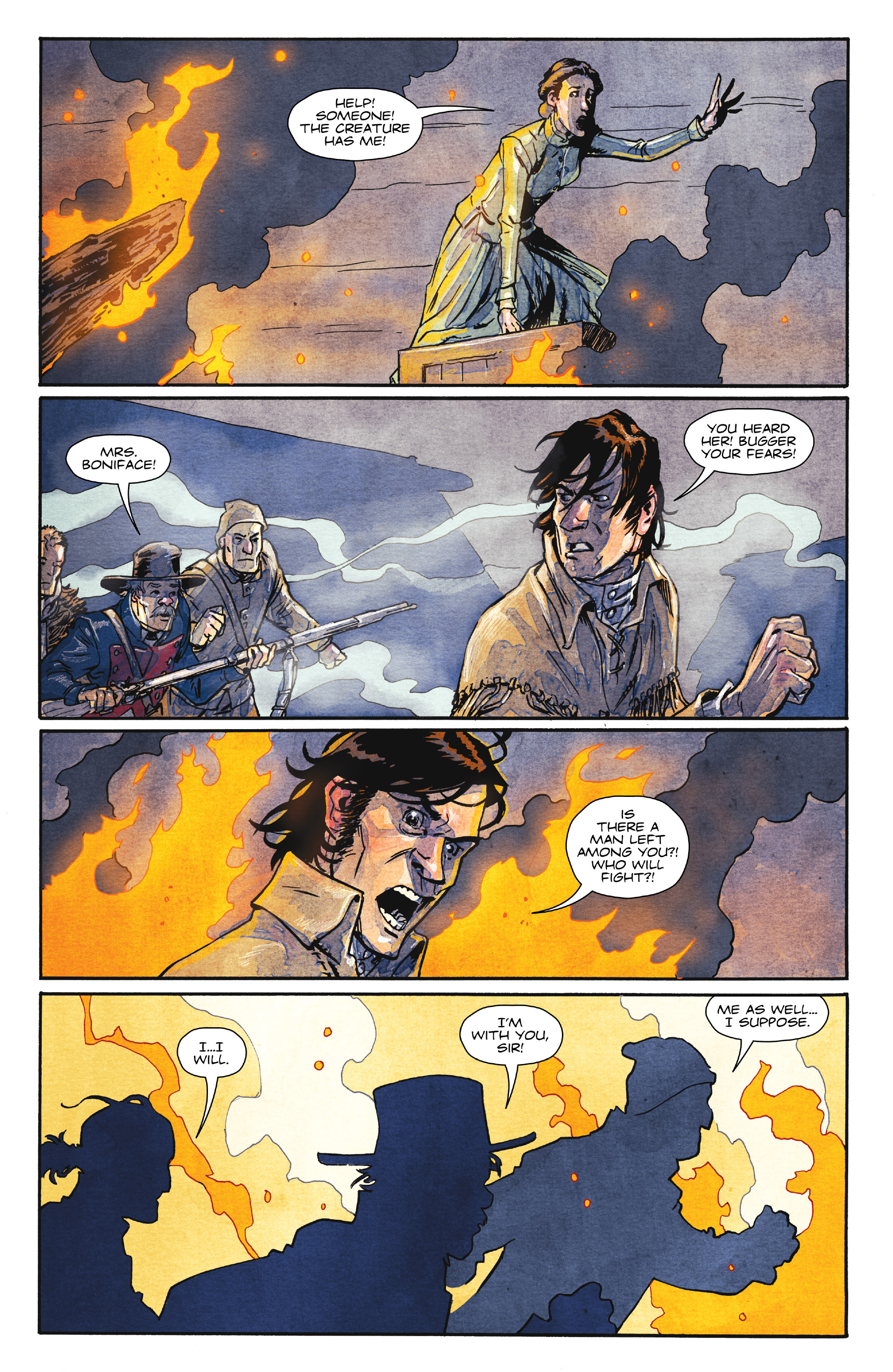 <{ $series->title }} issue 29 - Page 8