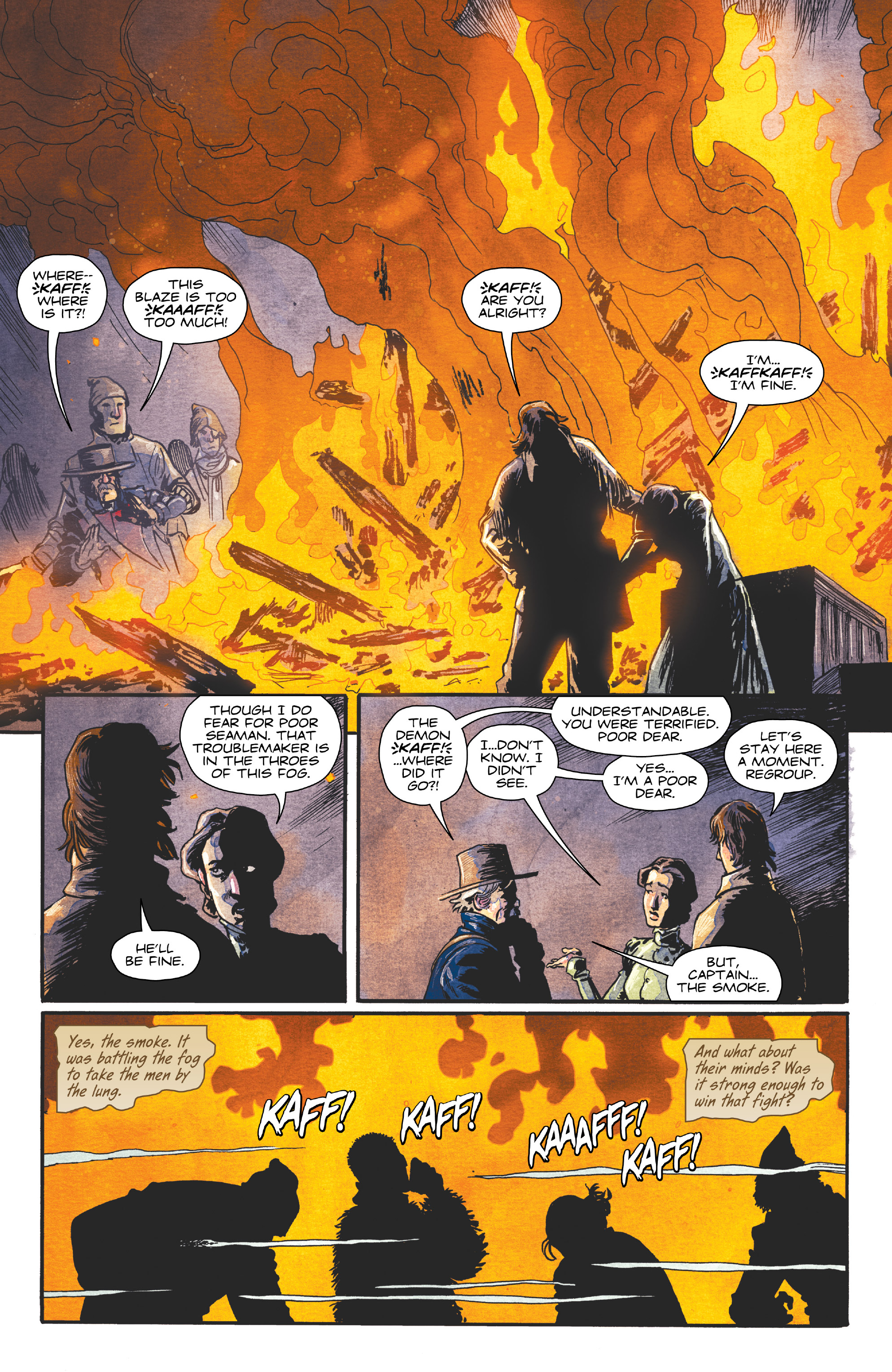 Manifest Destiny (2013-) issue 29 - Page 9