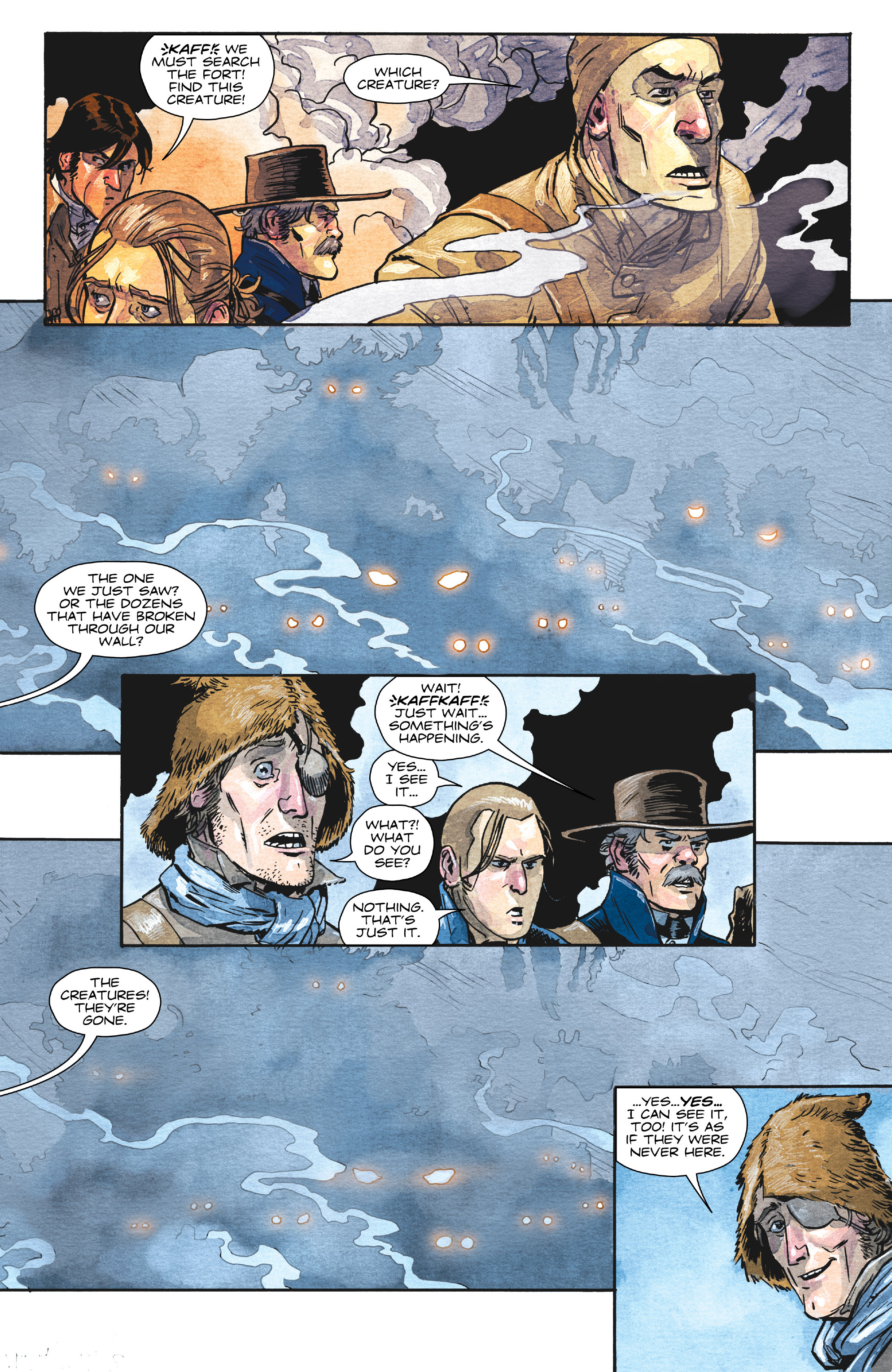 Manifest Destiny (2013-) issue 29 - Page 10