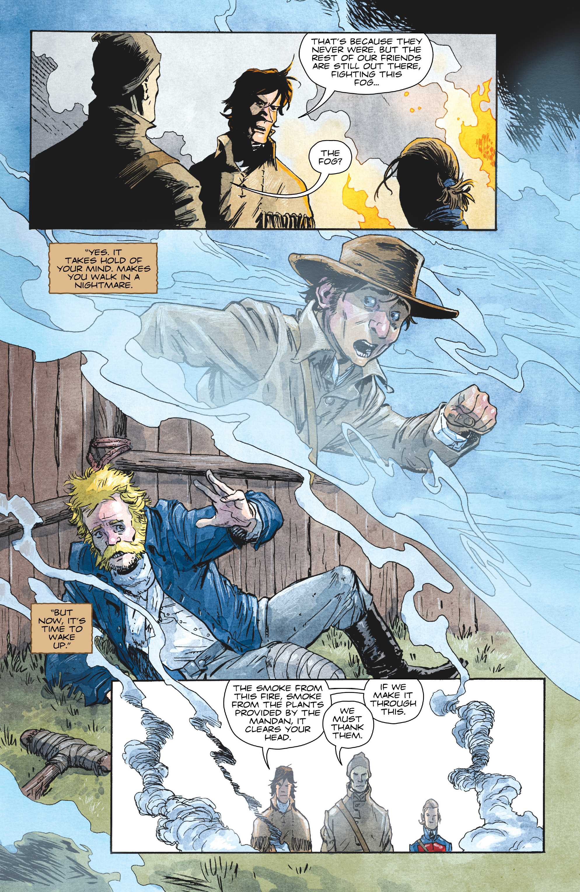 Manifest Destiny (2013-) issue 29 - Page 11