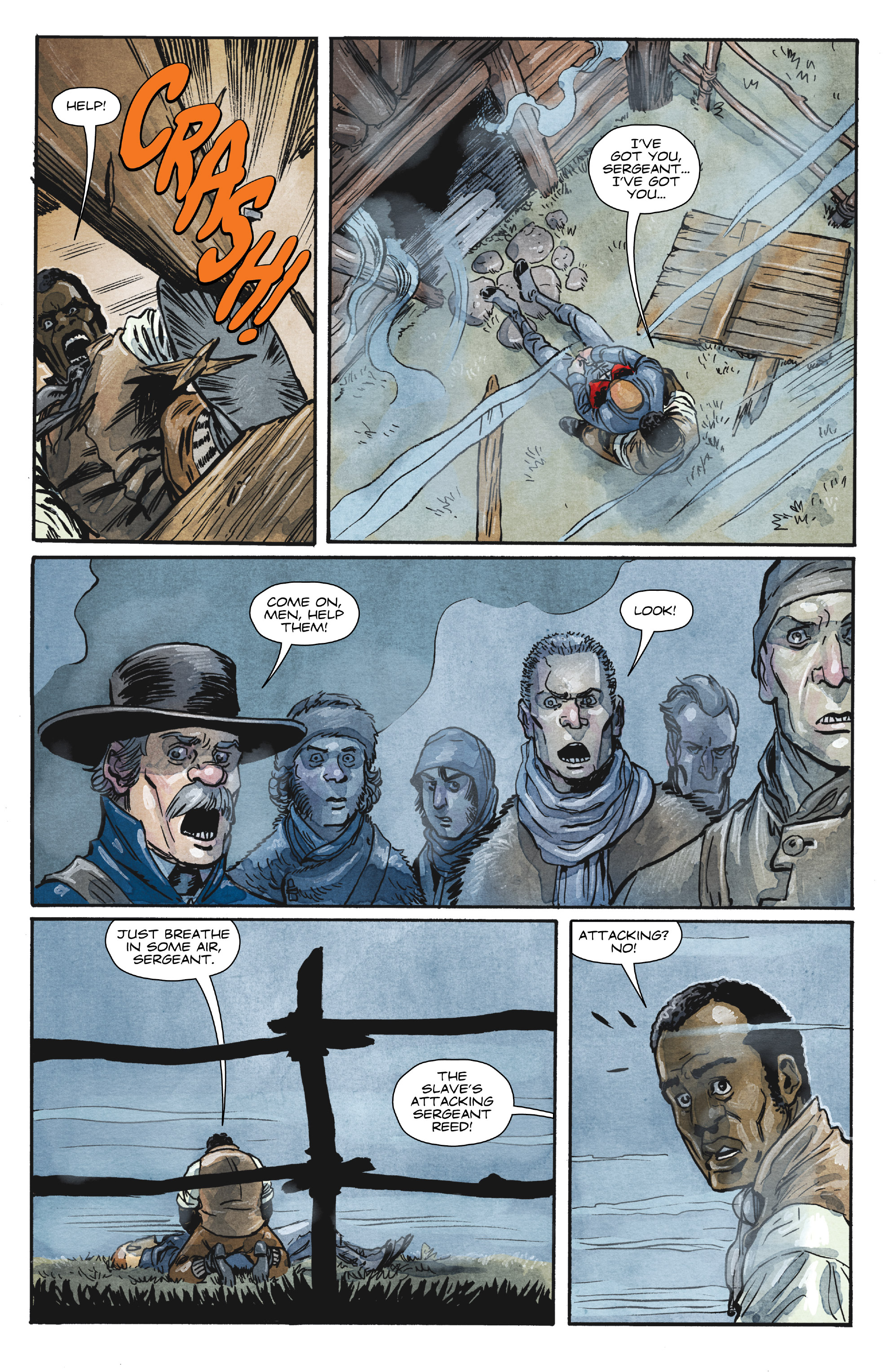 <{ $series->title }} issue 29 - Page 14