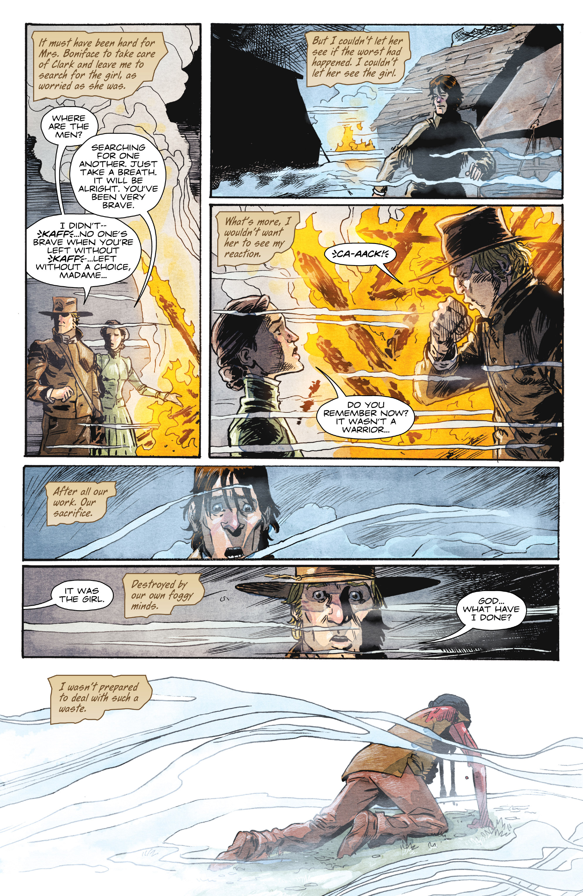 Manifest Destiny (2013-) issue 29 - Page 18