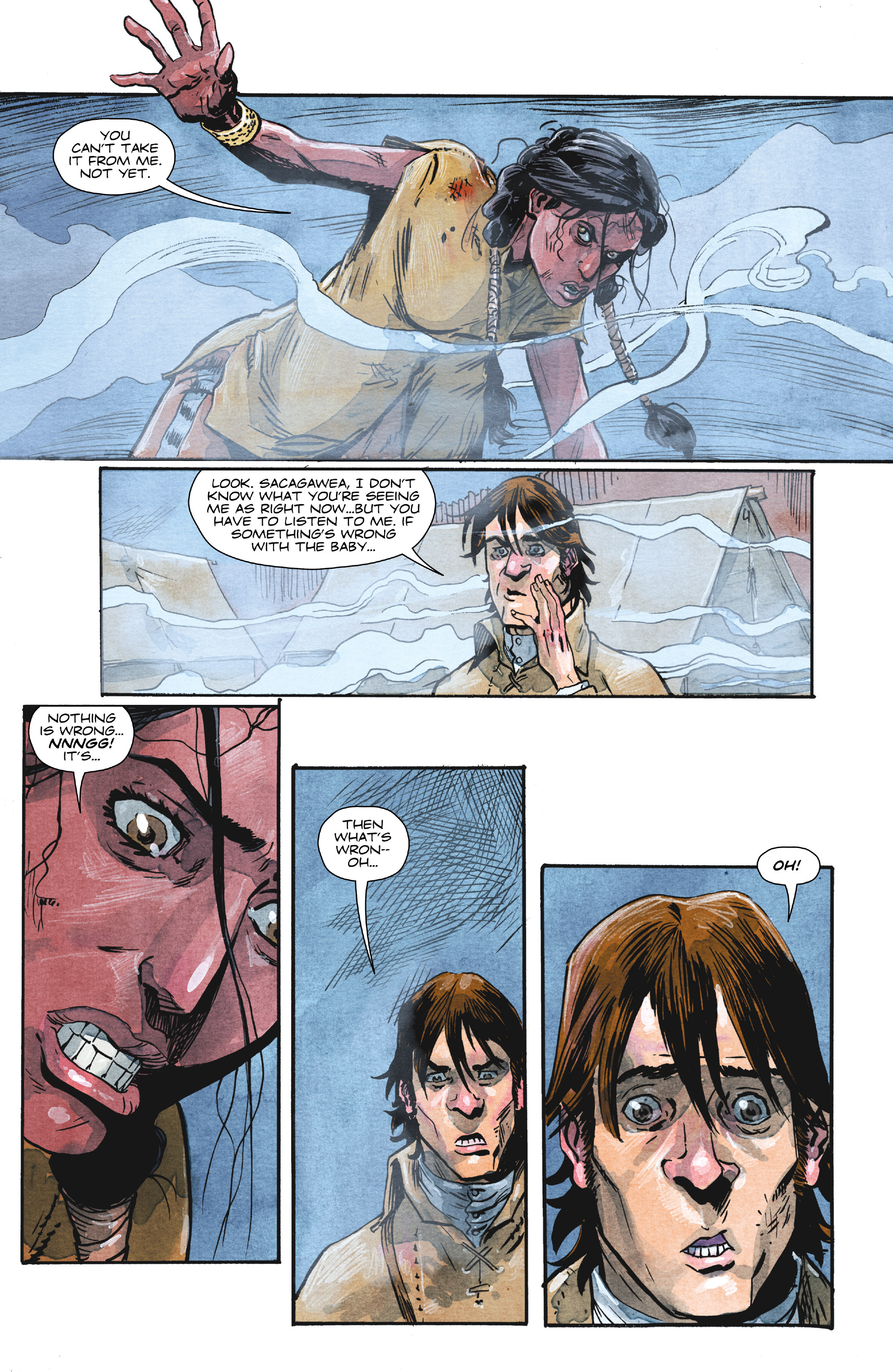 <{ $series->title }} issue 29 - Page 21