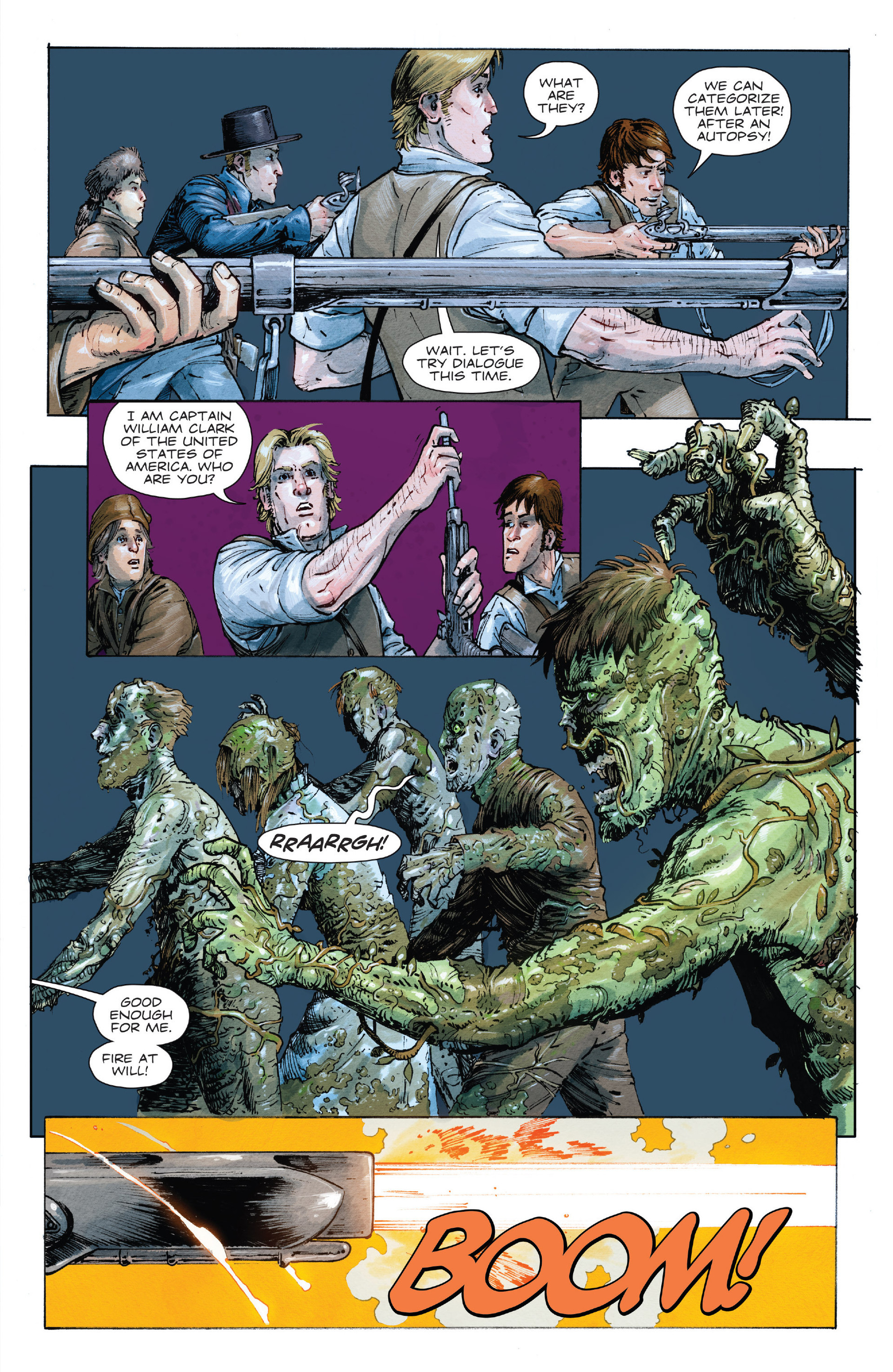 Manifest Destiny (2013-) issue 3 - Page 5