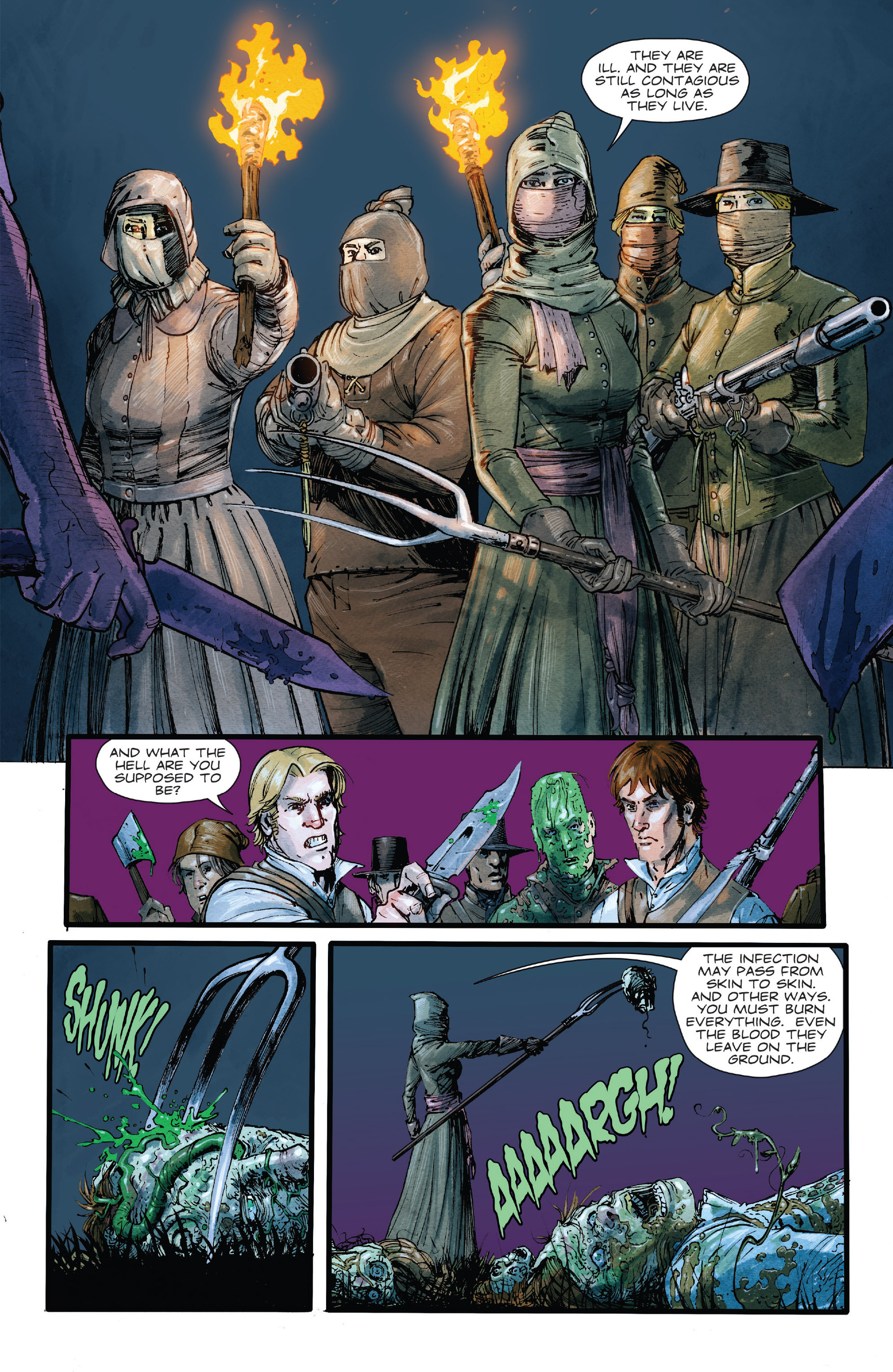 Manifest Destiny (2013-) issue 3 - Page 13