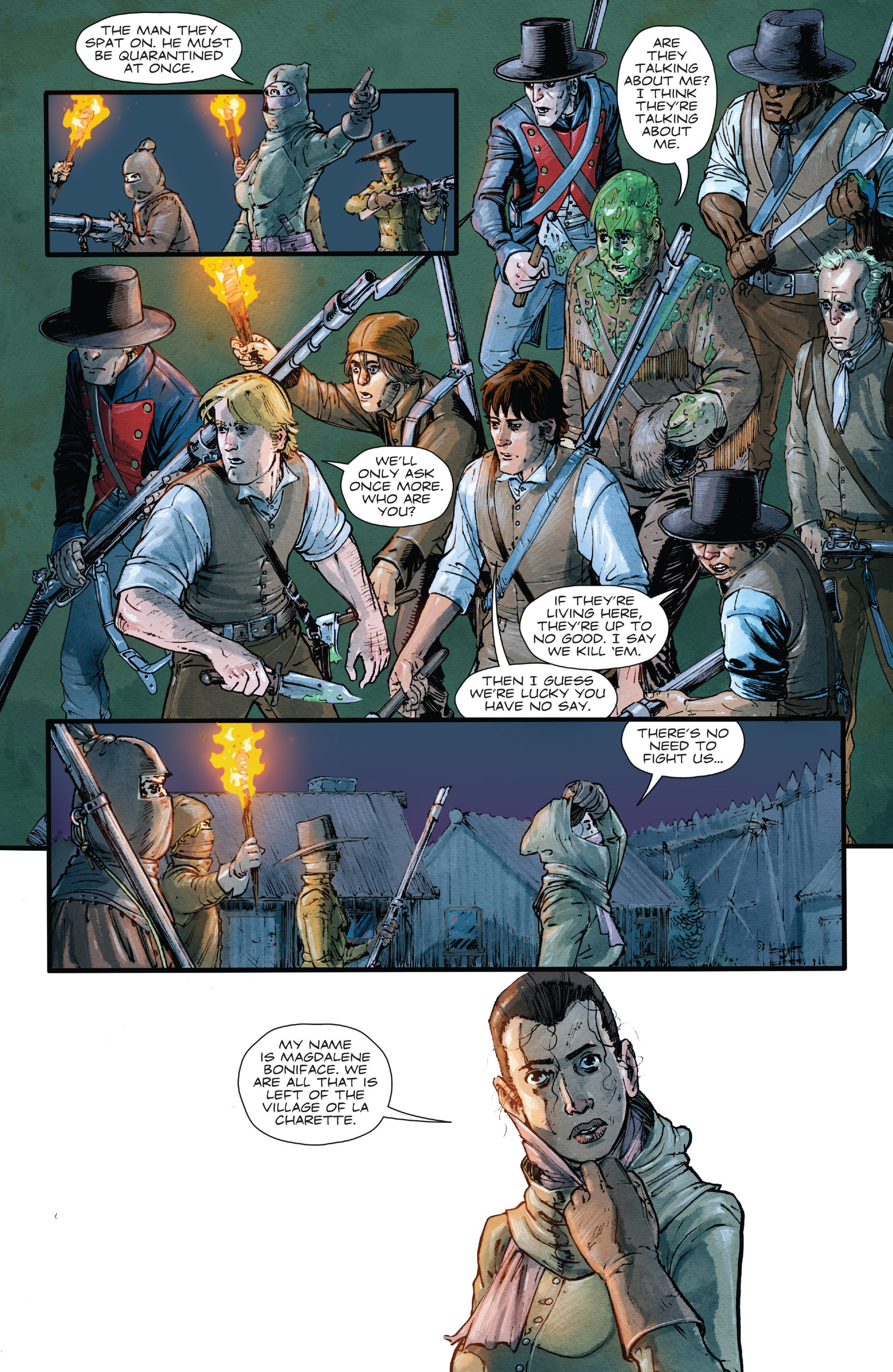 Manifest Destiny (2013-) issue 3 - Page 14