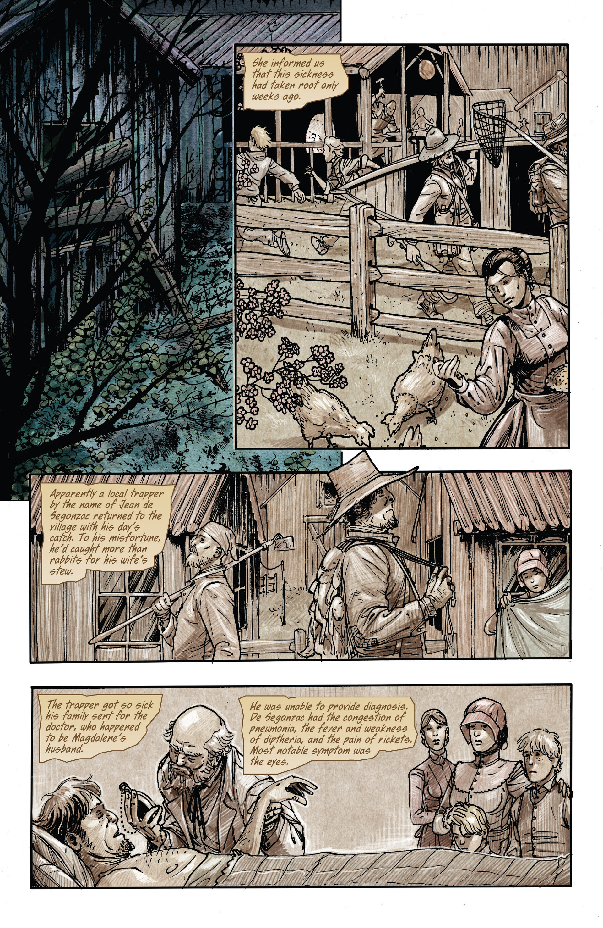 Manifest Destiny (2013-) issue 3 - Page 16