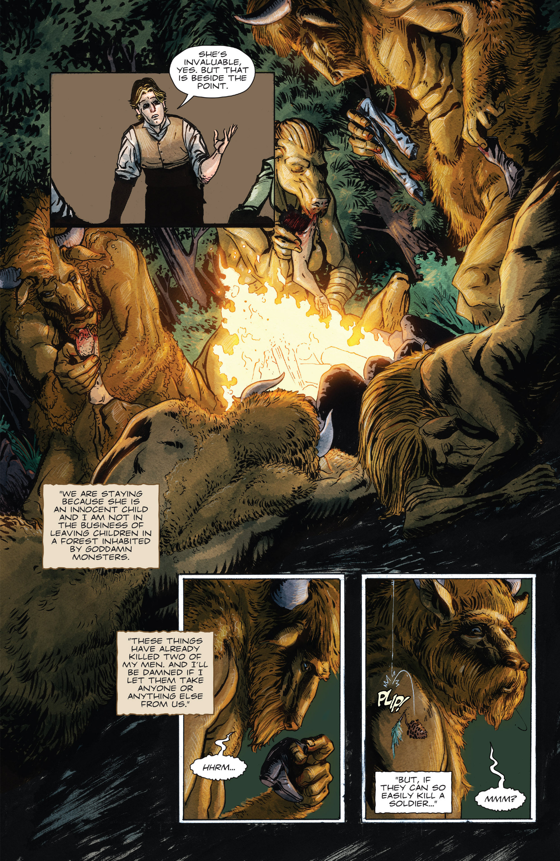 Manifest Destiny (2013-) issue 3 - Page 21