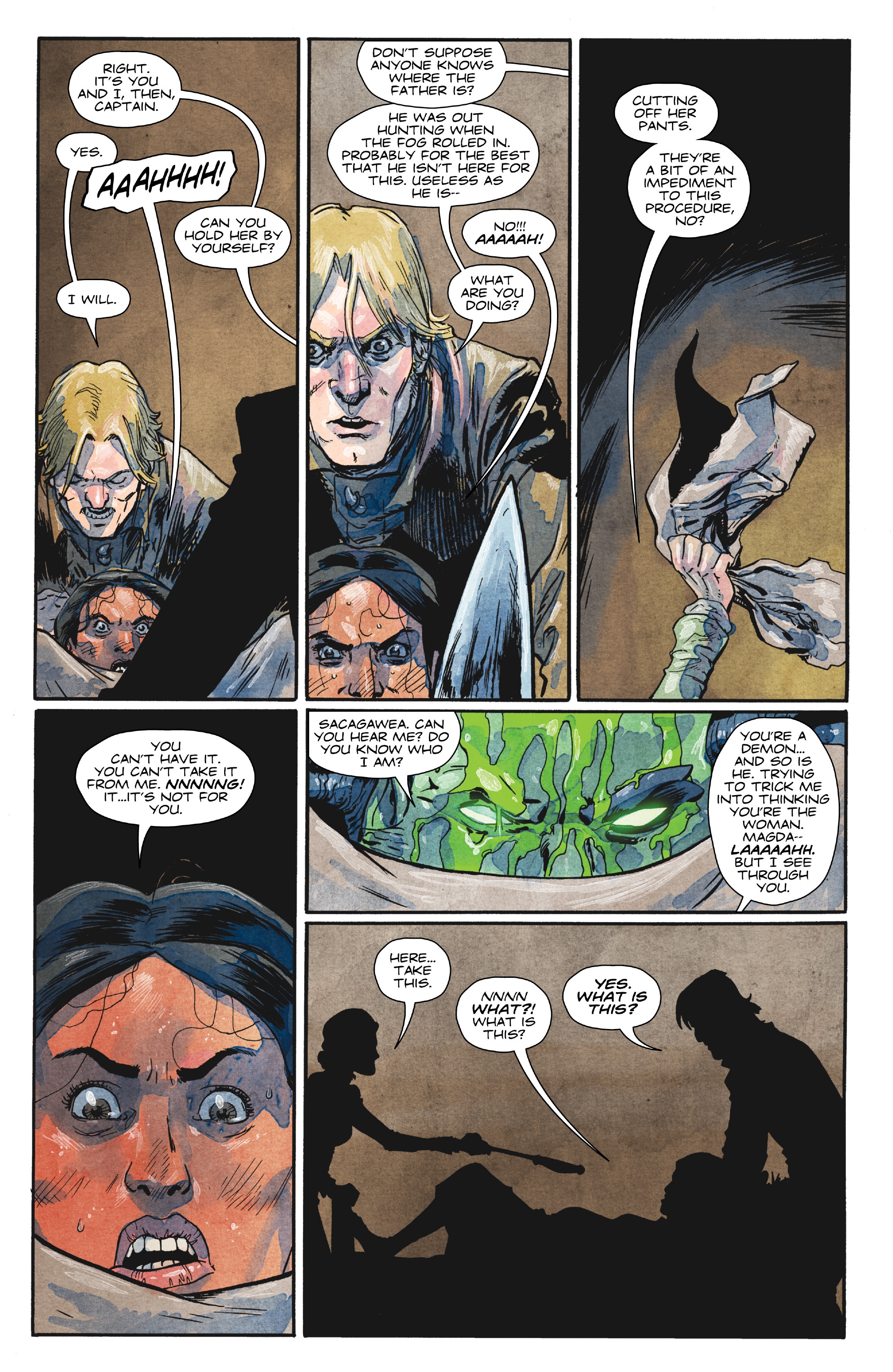 Manifest Destiny (2013-) issue 30 - Page 6