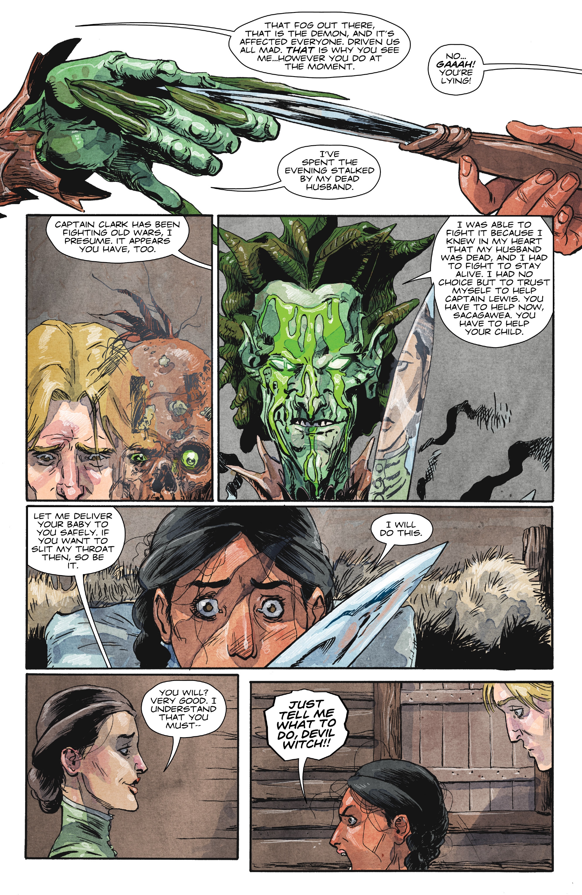 Manifest Destiny (2013-) issue 30 - Page 7