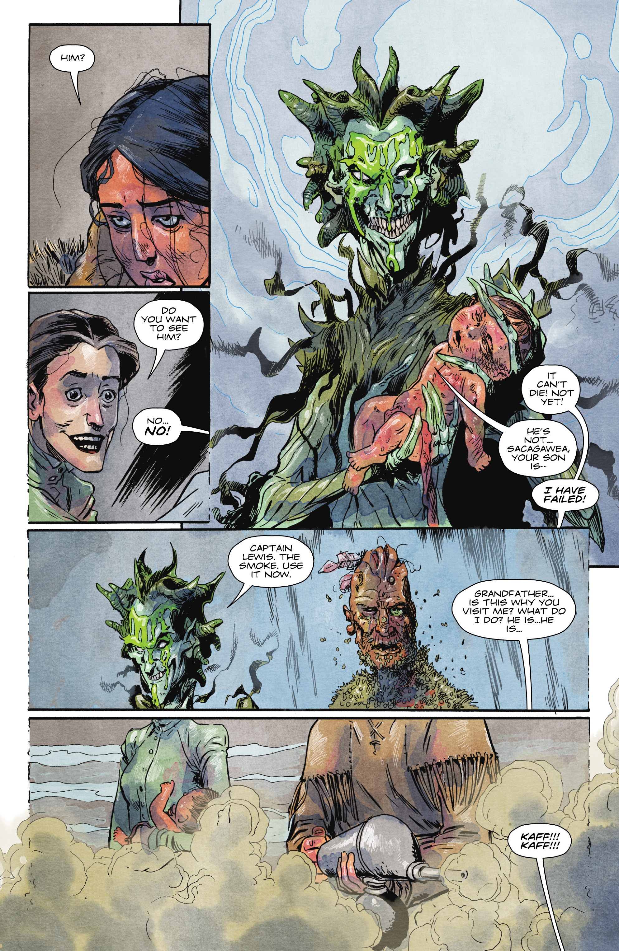 <{ $series->title }} issue 30 - Page 9