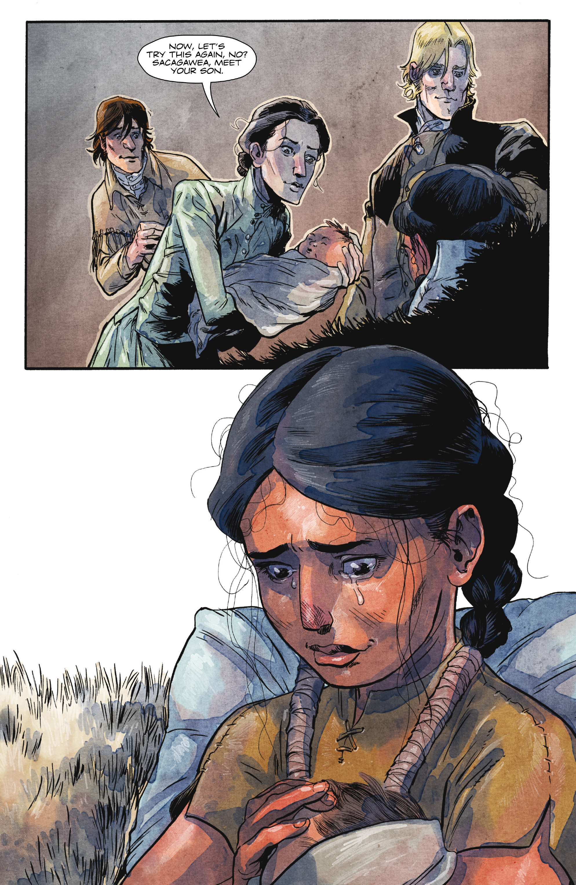 Manifest Destiny (2013-) issue 30 - Page 10