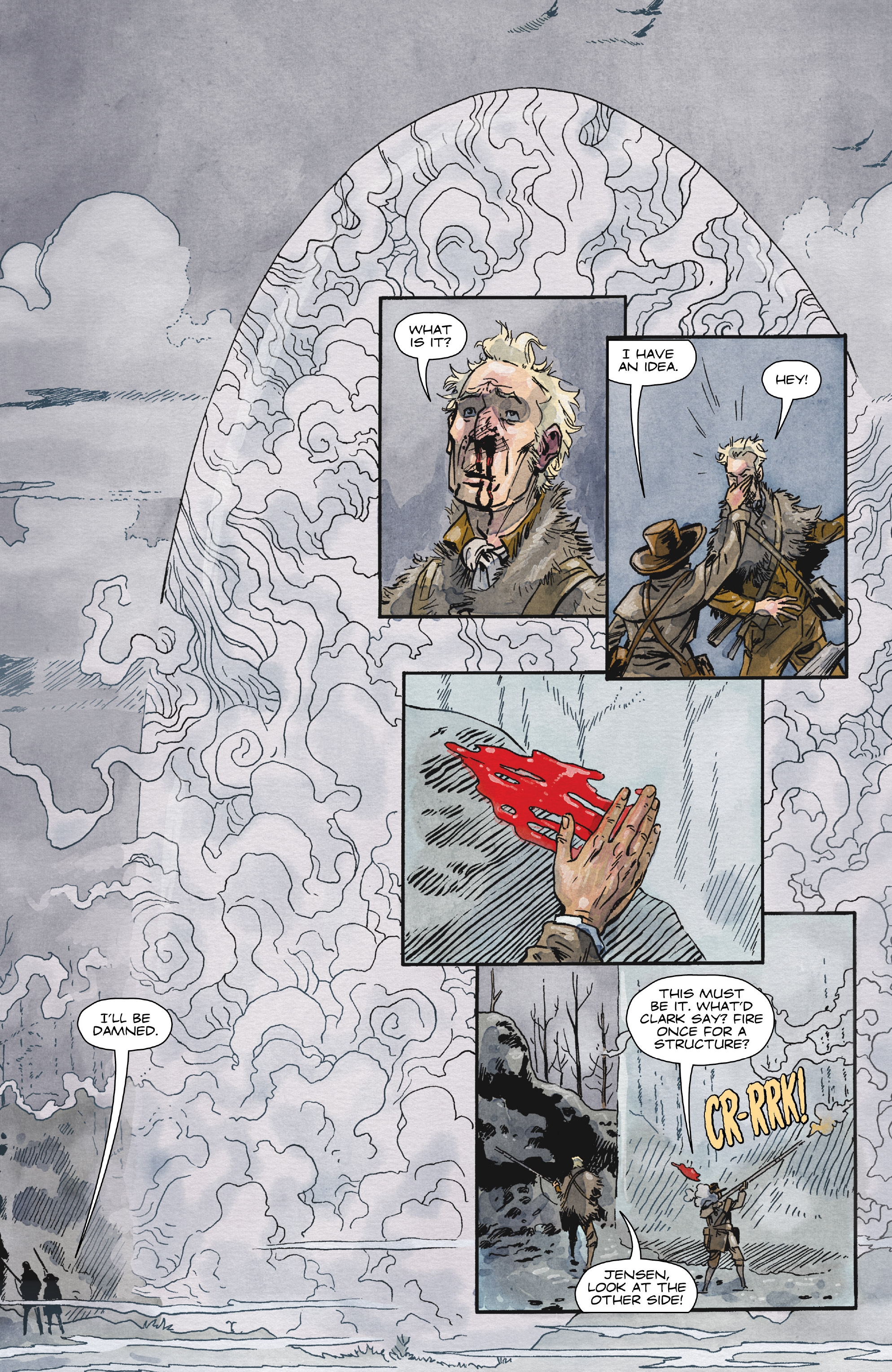 Manifest Destiny (2013-) issue 30 - Page 19