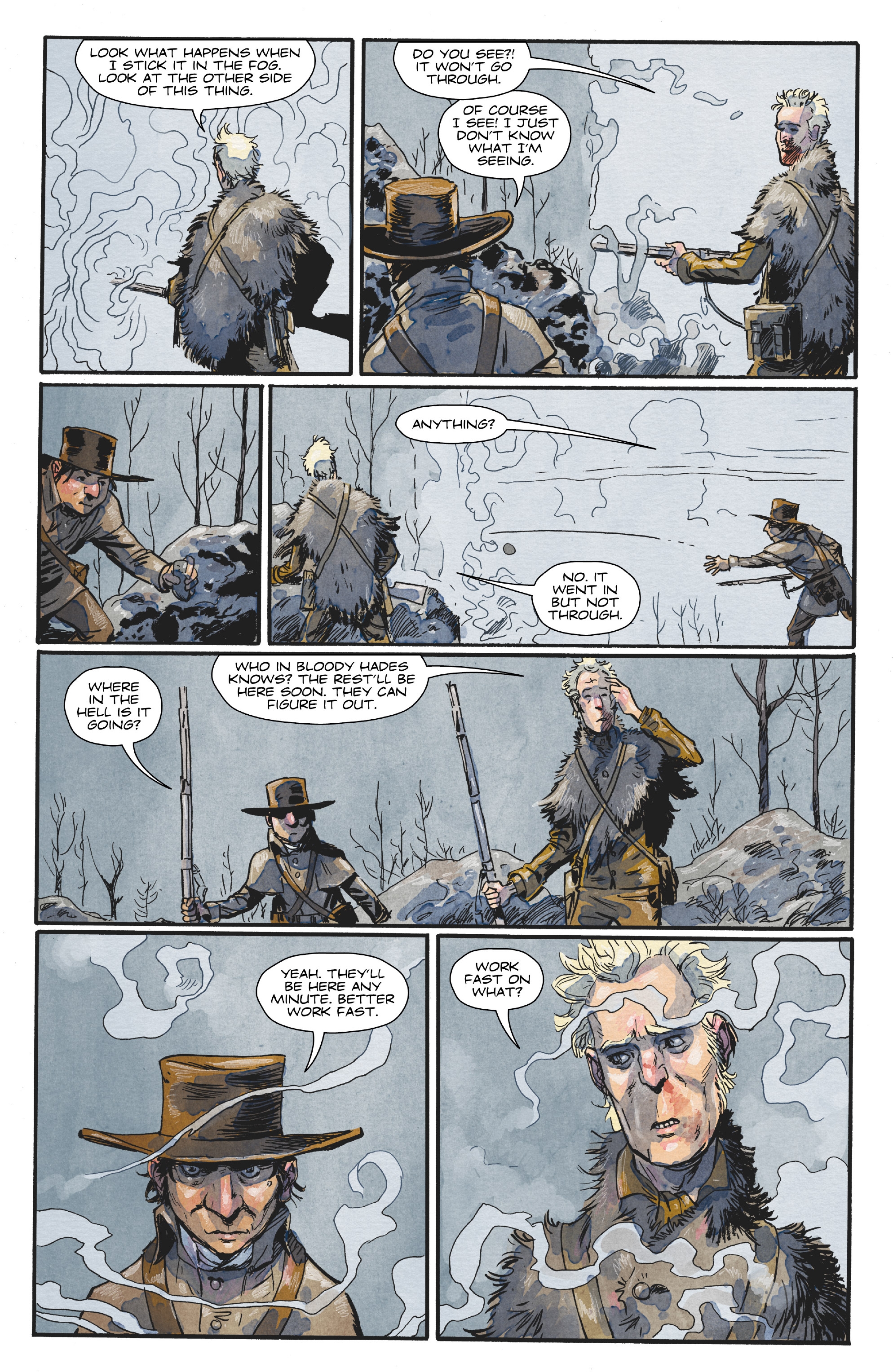 Manifest Destiny (2013-) issue 30 - Page 20