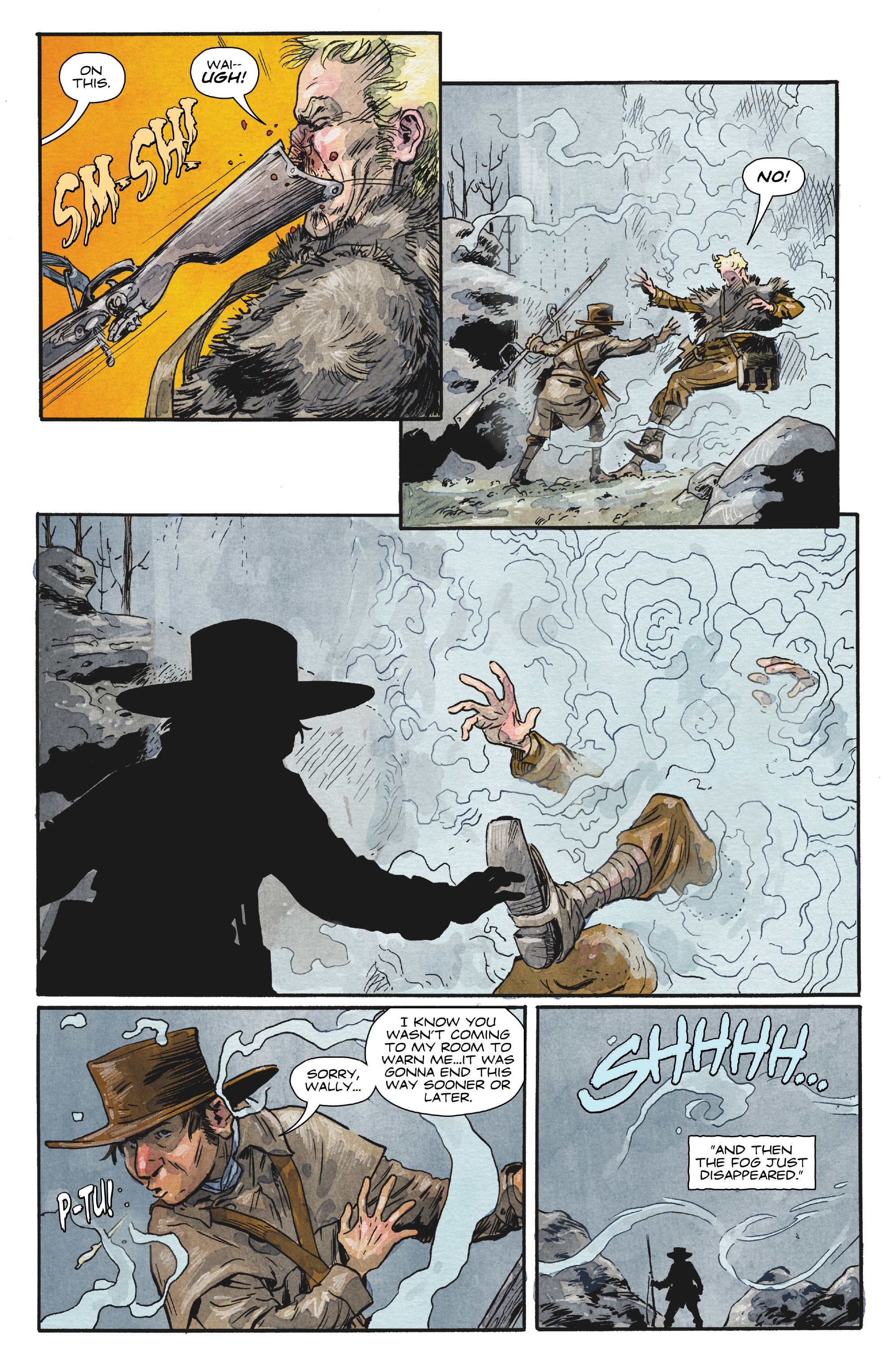 Manifest Destiny (2013-) issue 30 - Page 21