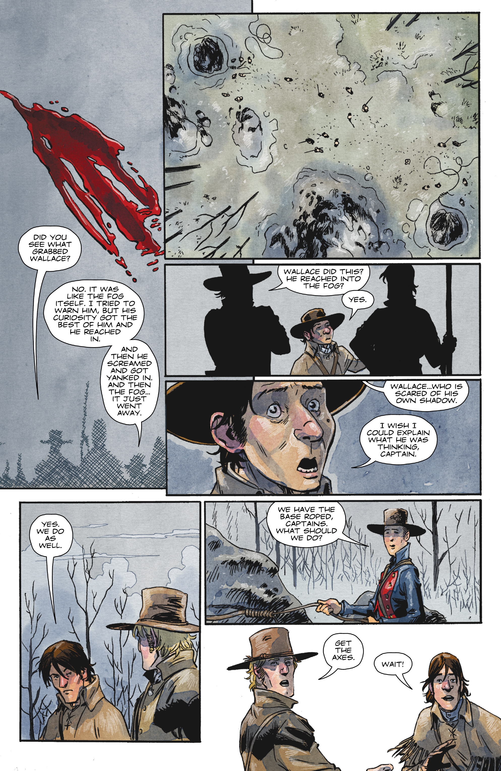 Manifest Destiny (2013-) issue 30 - Page 22