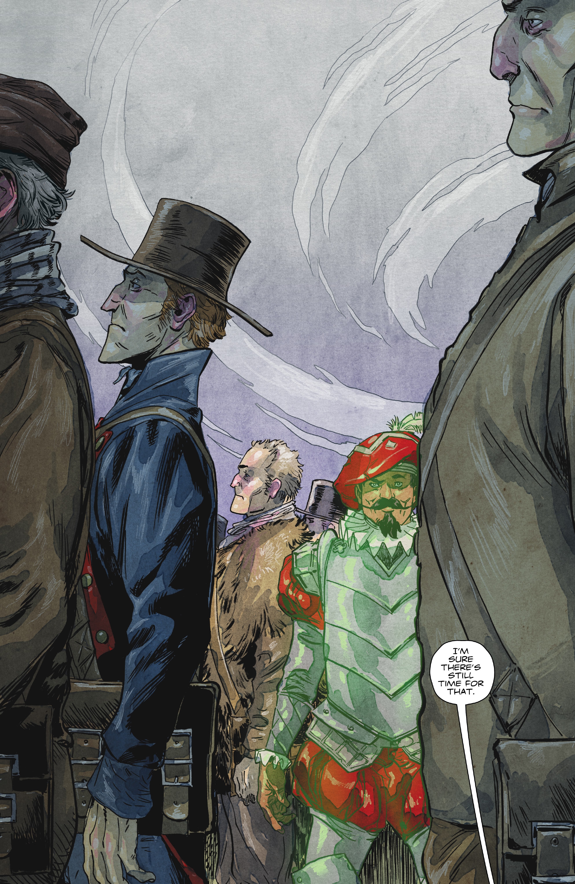 Manifest Destiny (2013-) issue 30 - Page 24