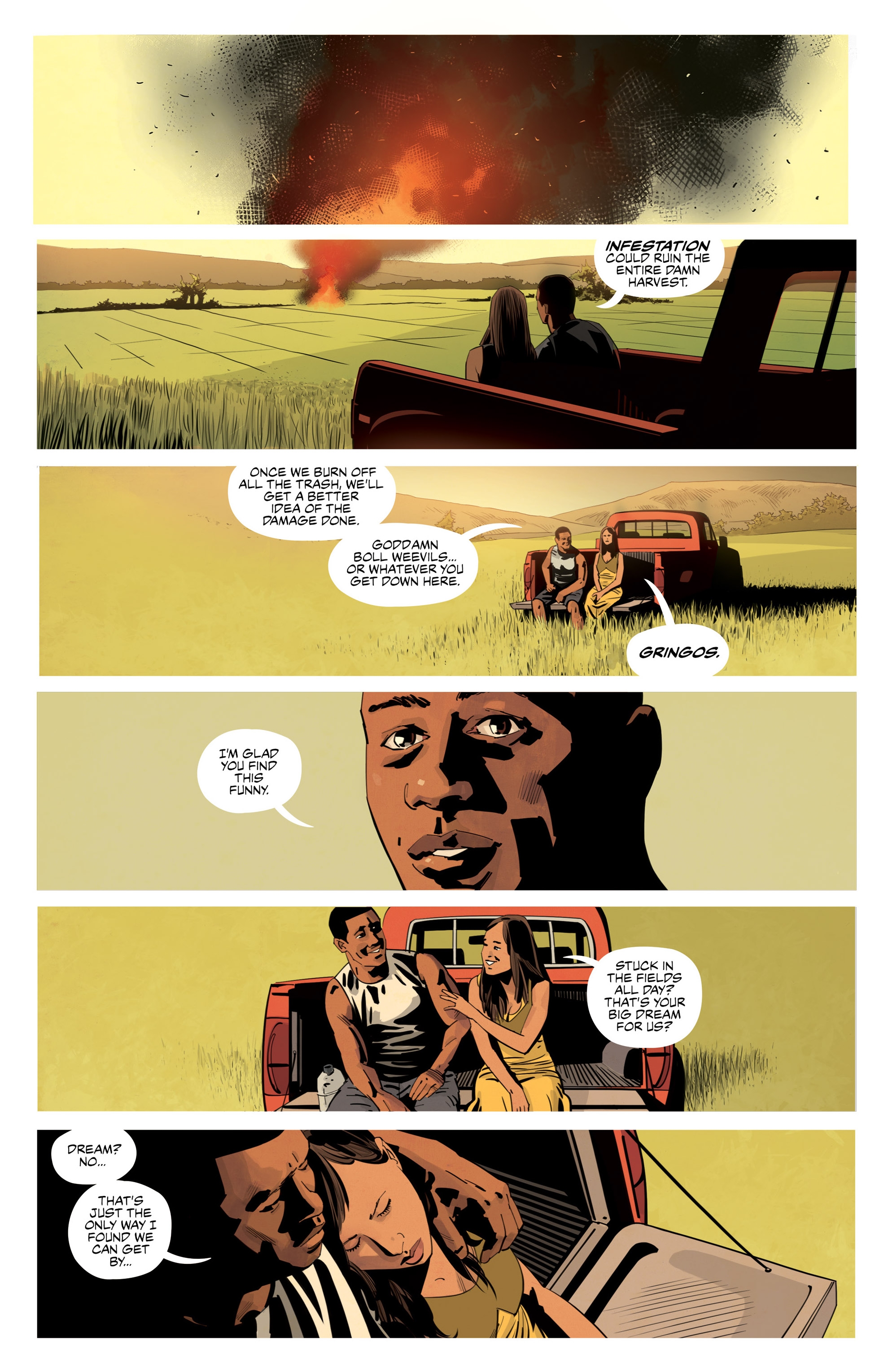 Manifest Destiny (2013-) issue 30 - Page 27