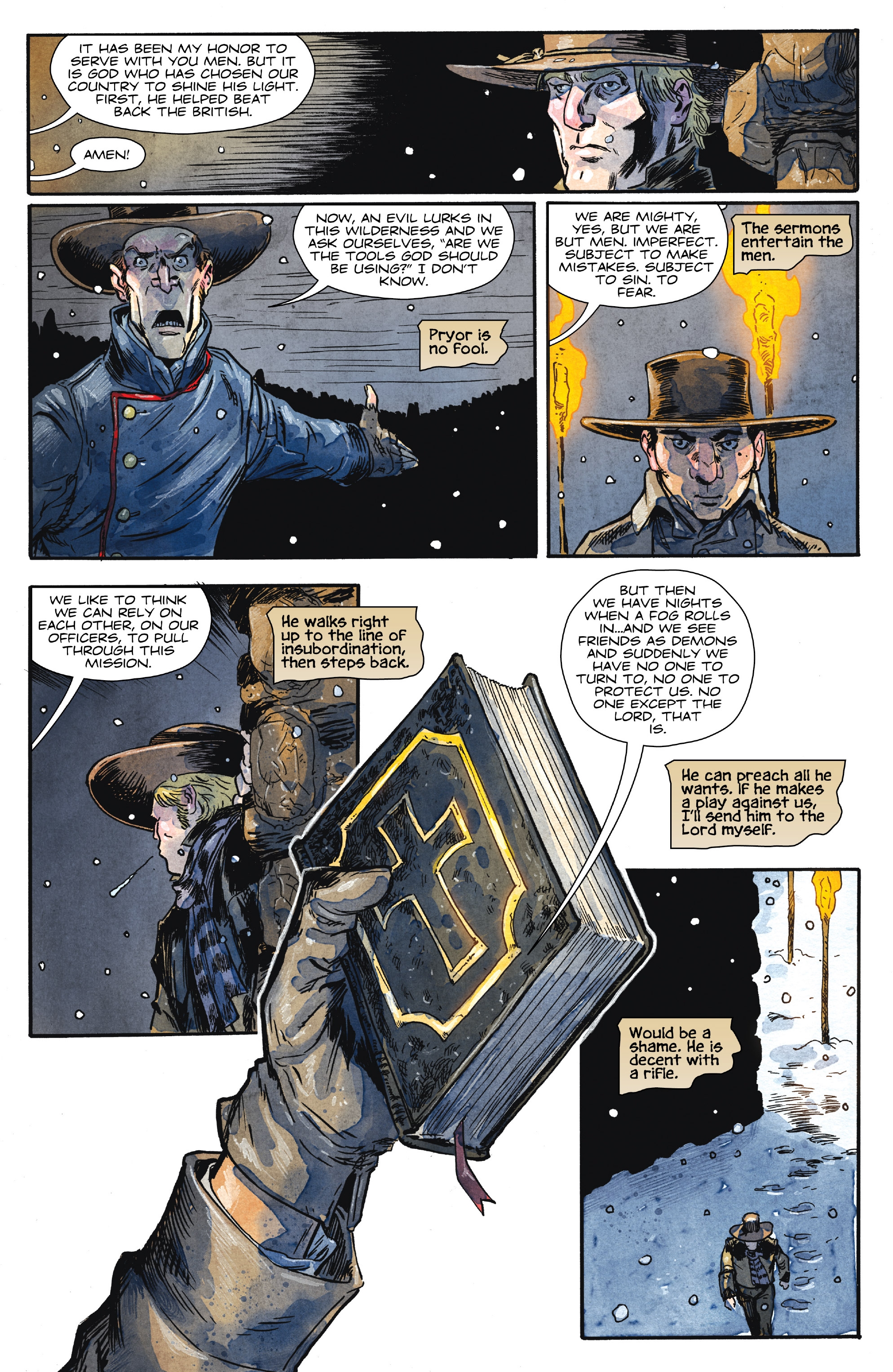 Manifest Destiny (2013-) issue 31 - Page 7