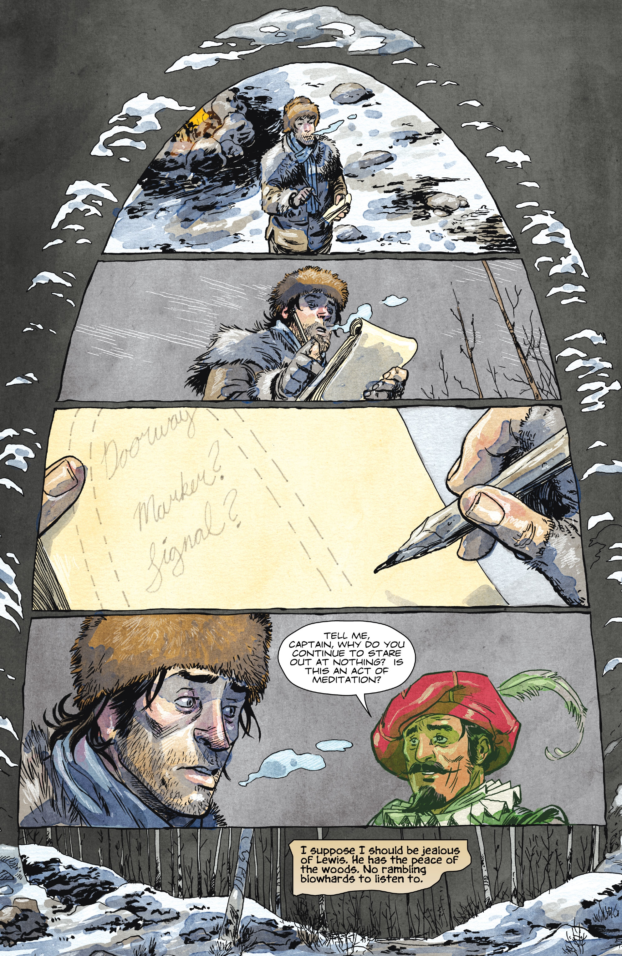 <{ $series->title }} issue 31 - Page 8