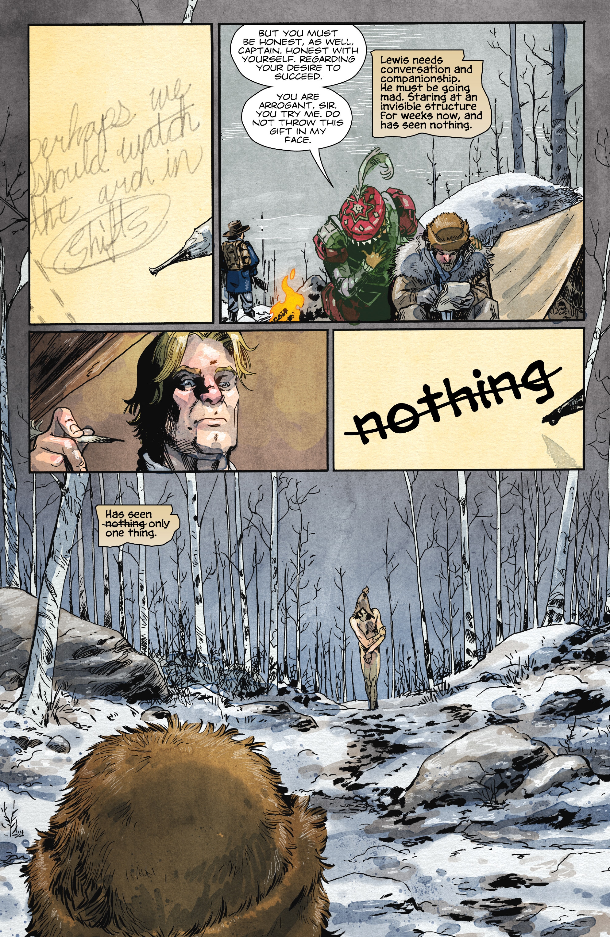 Manifest Destiny (2013-) issue 31 - Page 10