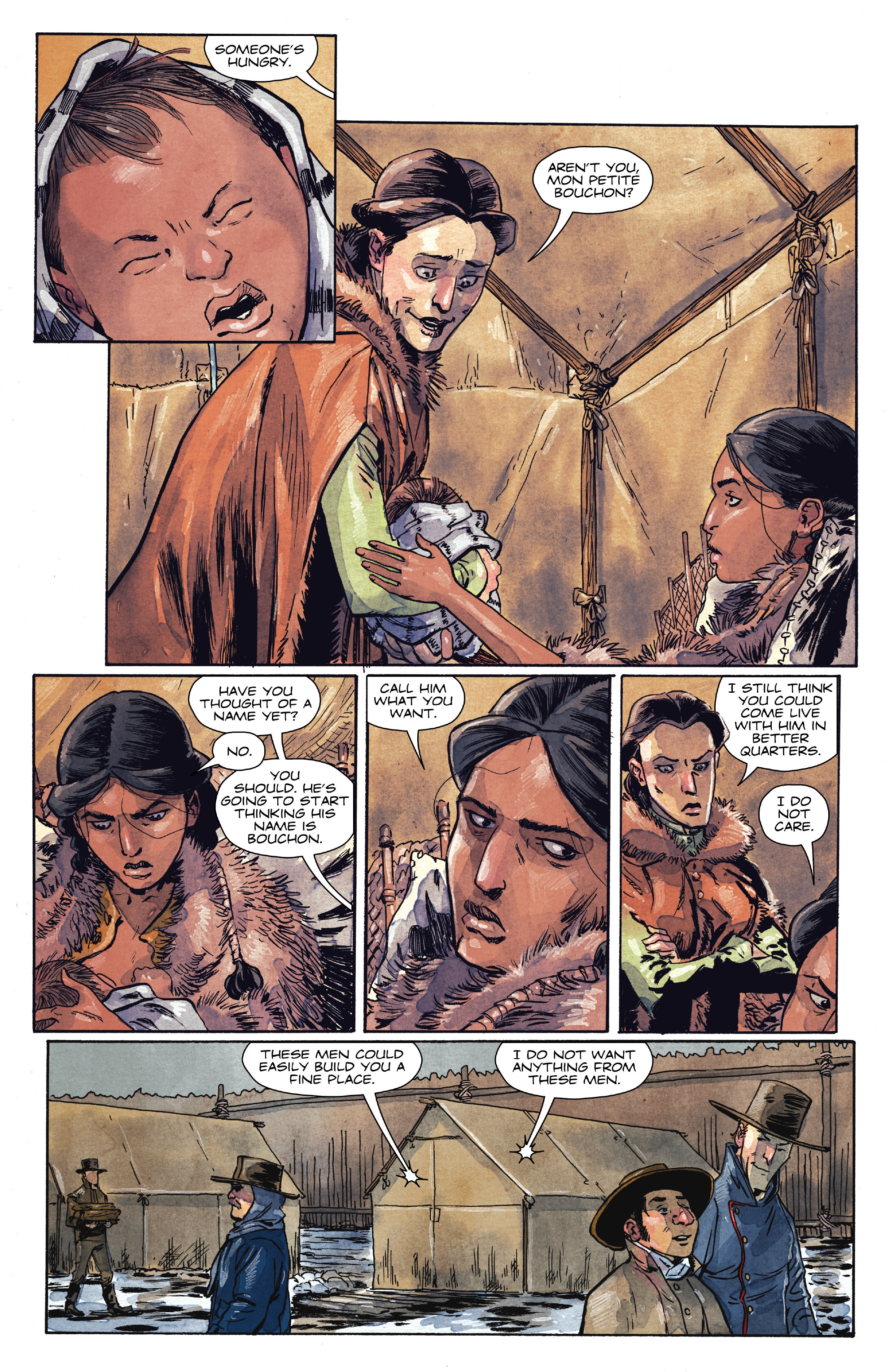 Manifest Destiny (2013-) issue 31 - Page 11