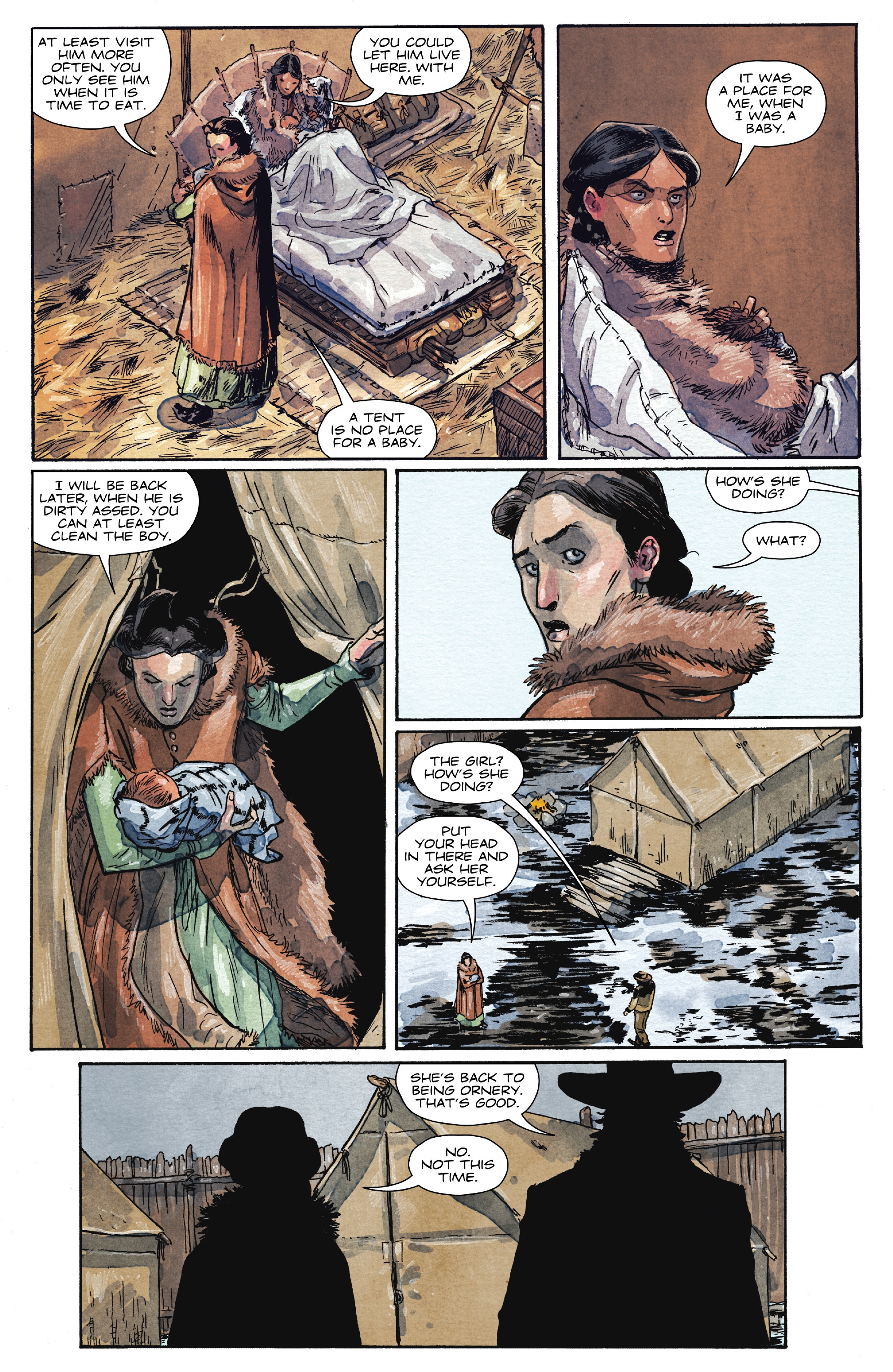 Manifest Destiny (2013-) issue 31 - Page 12