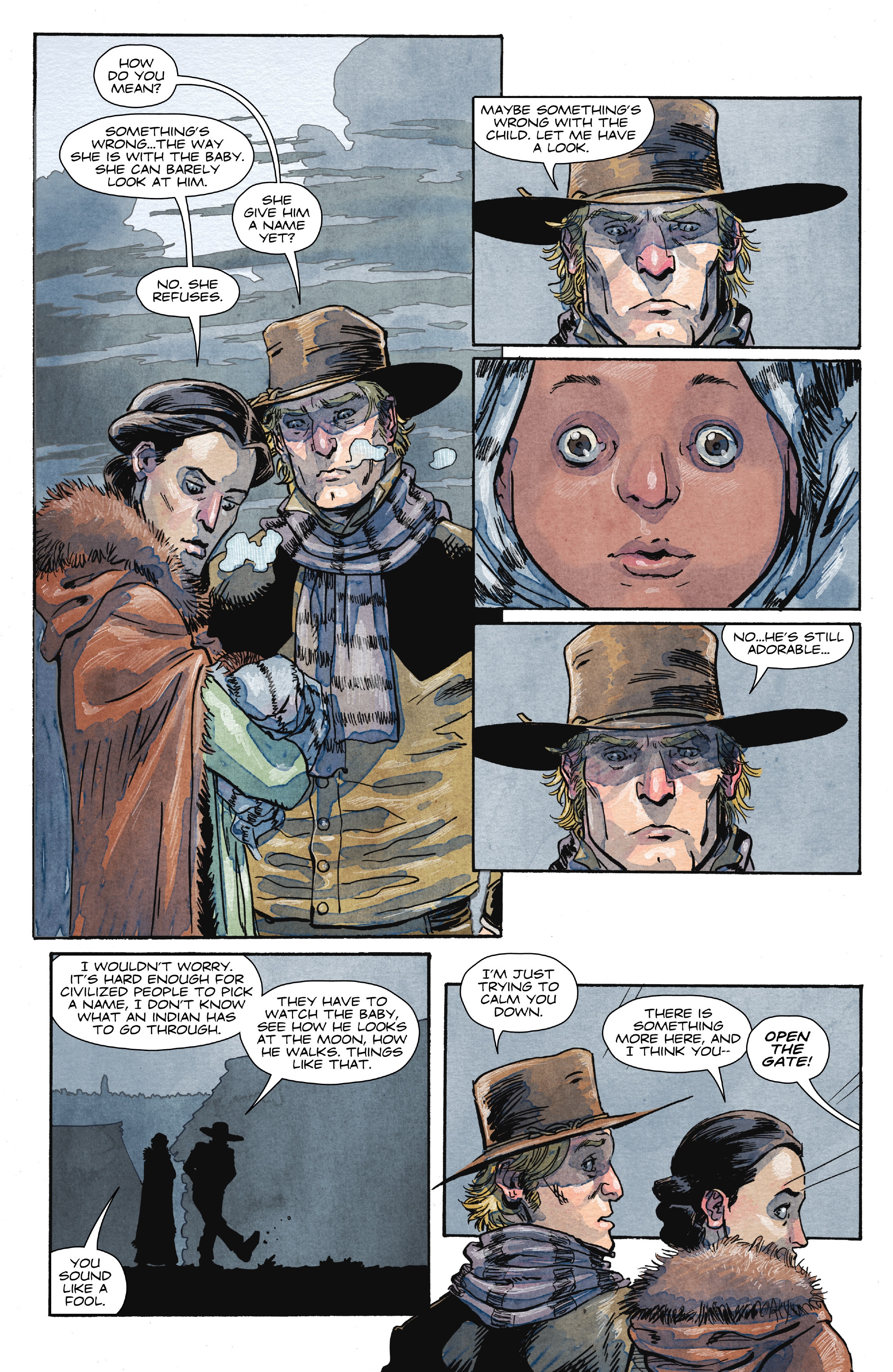 Manifest Destiny (2013-) issue 31 - Page 13