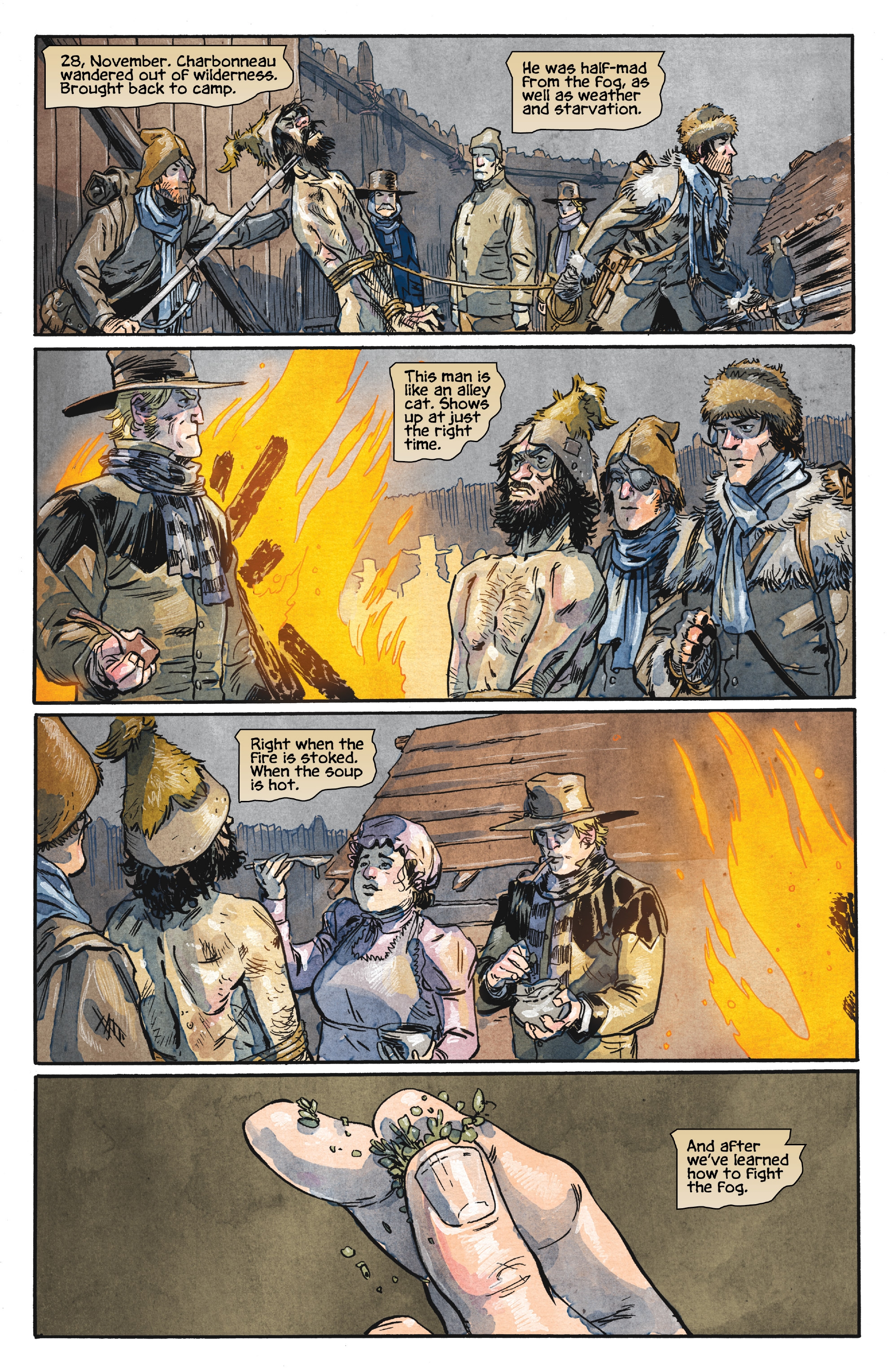 Manifest Destiny (2013-) issue 31 - Page 14