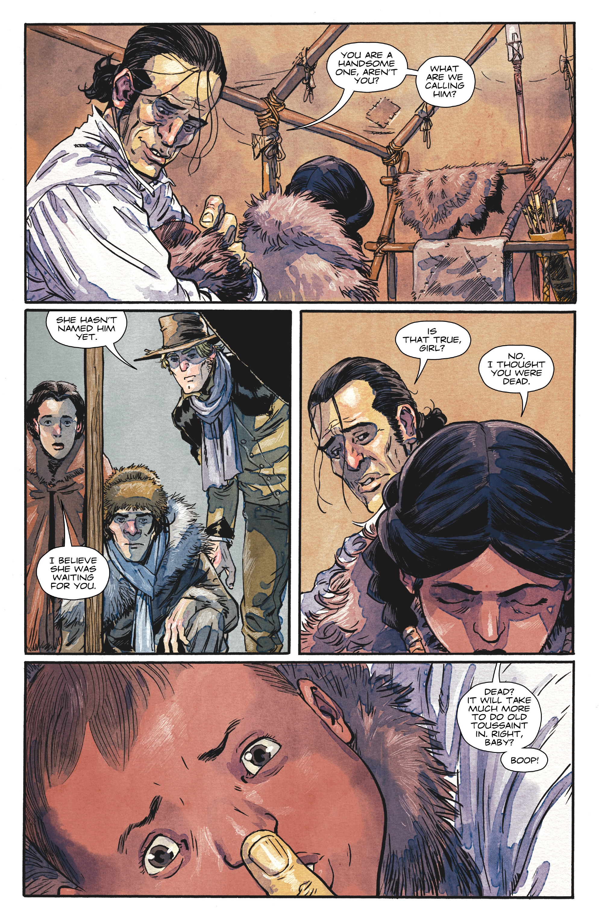 Manifest Destiny (2013-) issue 31 - Page 16